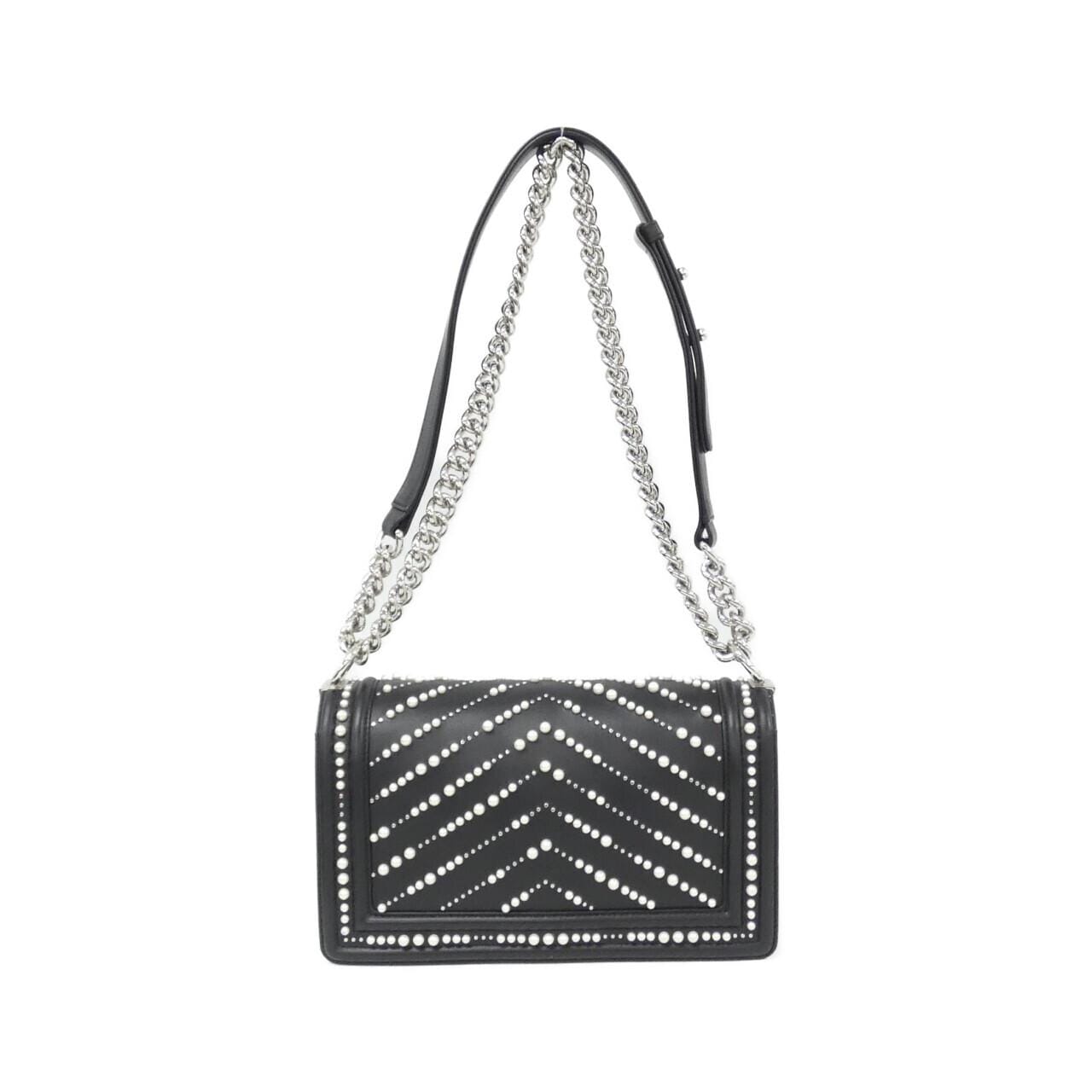 CHANEL Boy Chanel 67086 Shoulder 2