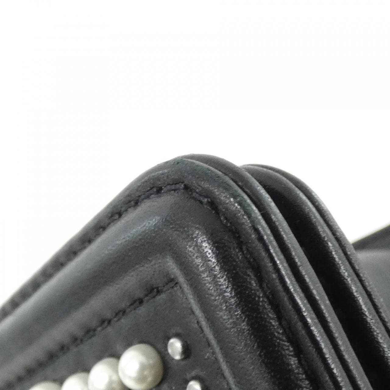 CHANEL Boy Chanel 67086 Shoulder 3