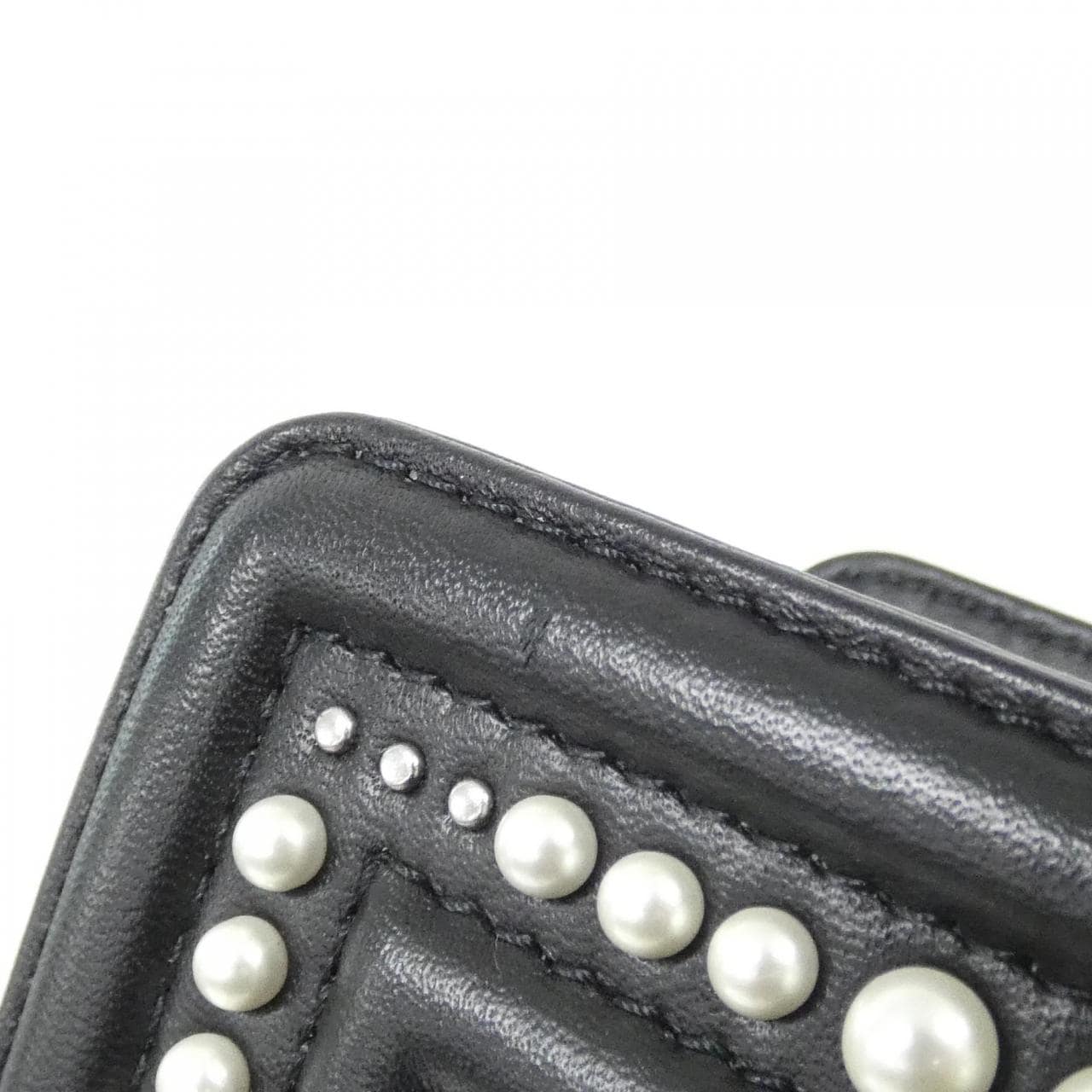 CHANEL Boy Chanel 67086 Shoulder 4