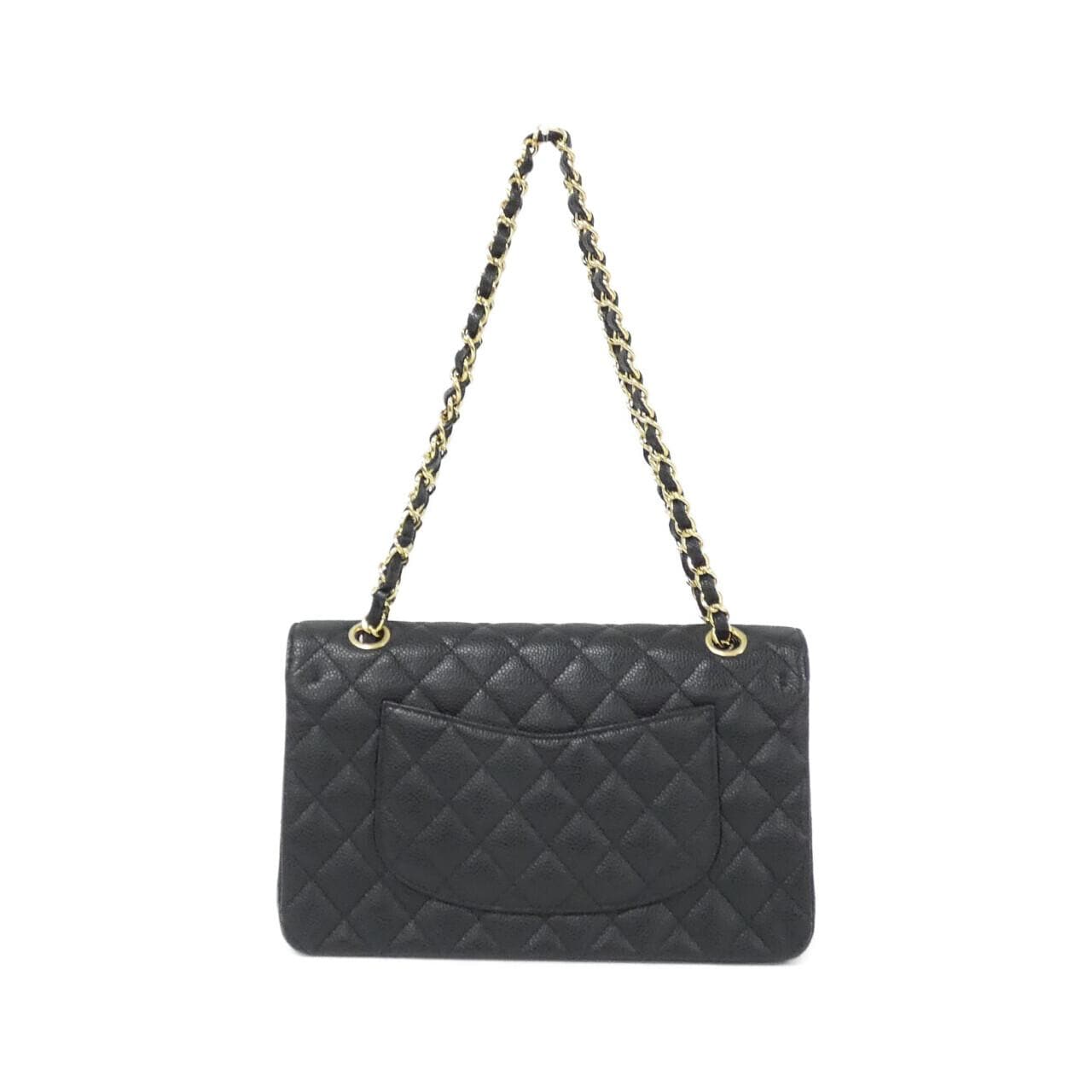 CHANEL Matelasse 1112 Shoulder Grained Calfskin 2