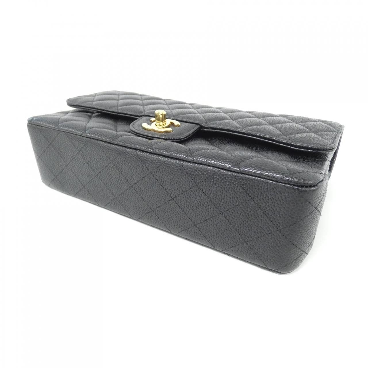 CHANEL Matelasse 1112 Shoulder Grained Calfskin 3