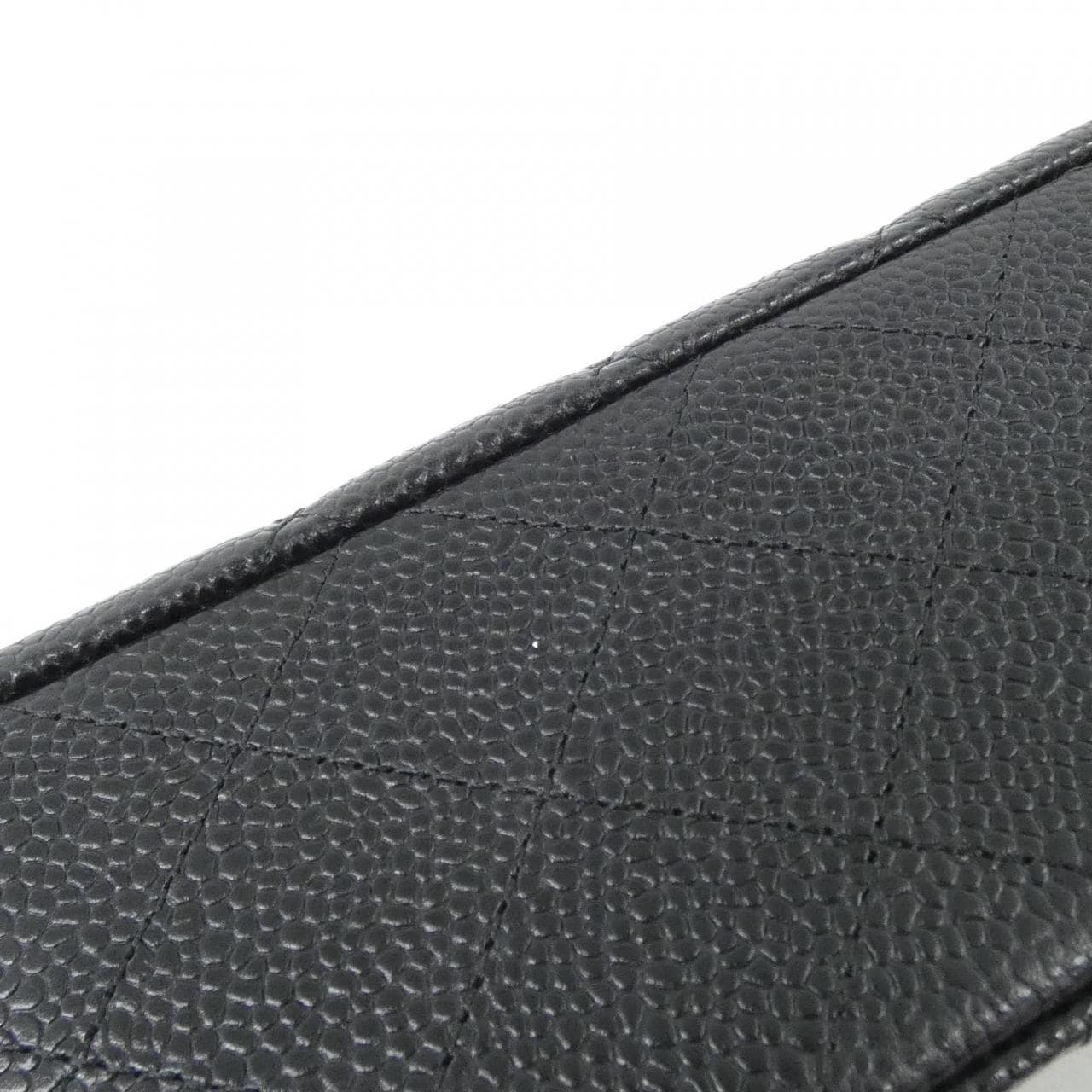 CHANEL Matelasse 1112 Shoulder Grained Calfskin 4