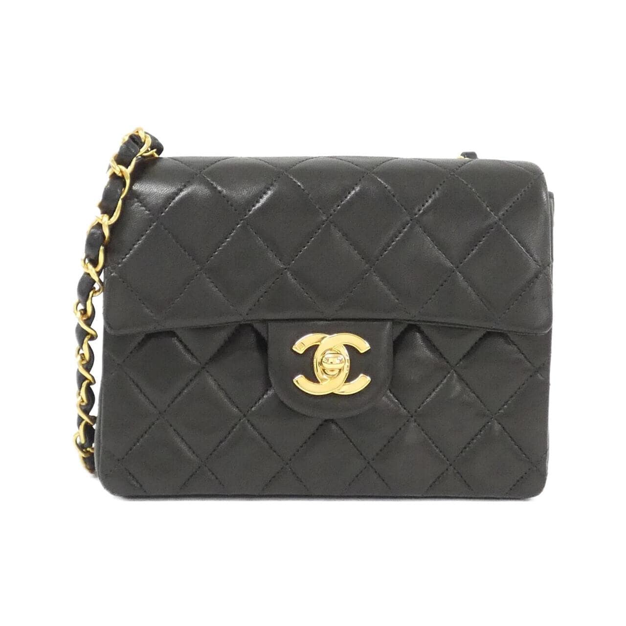 CHANEL Matelasse 1115 肩背包 羊皮