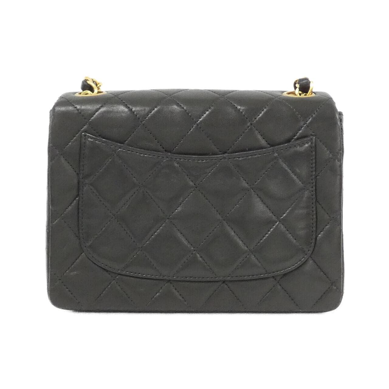 CHANEL Matelasse 1115 肩背包 羊皮 2