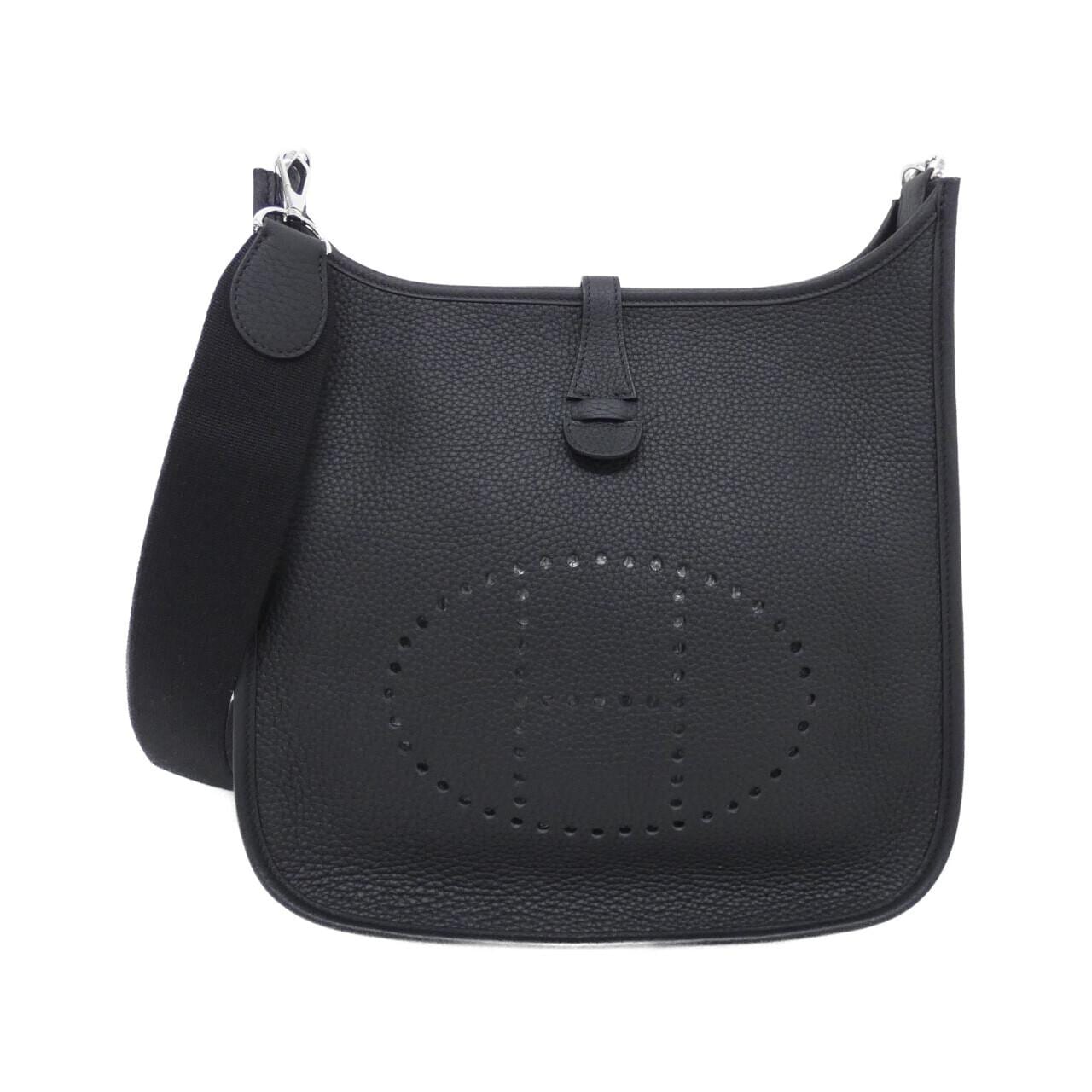 HERMES Evelyne 056277CK Shoulder Clemence