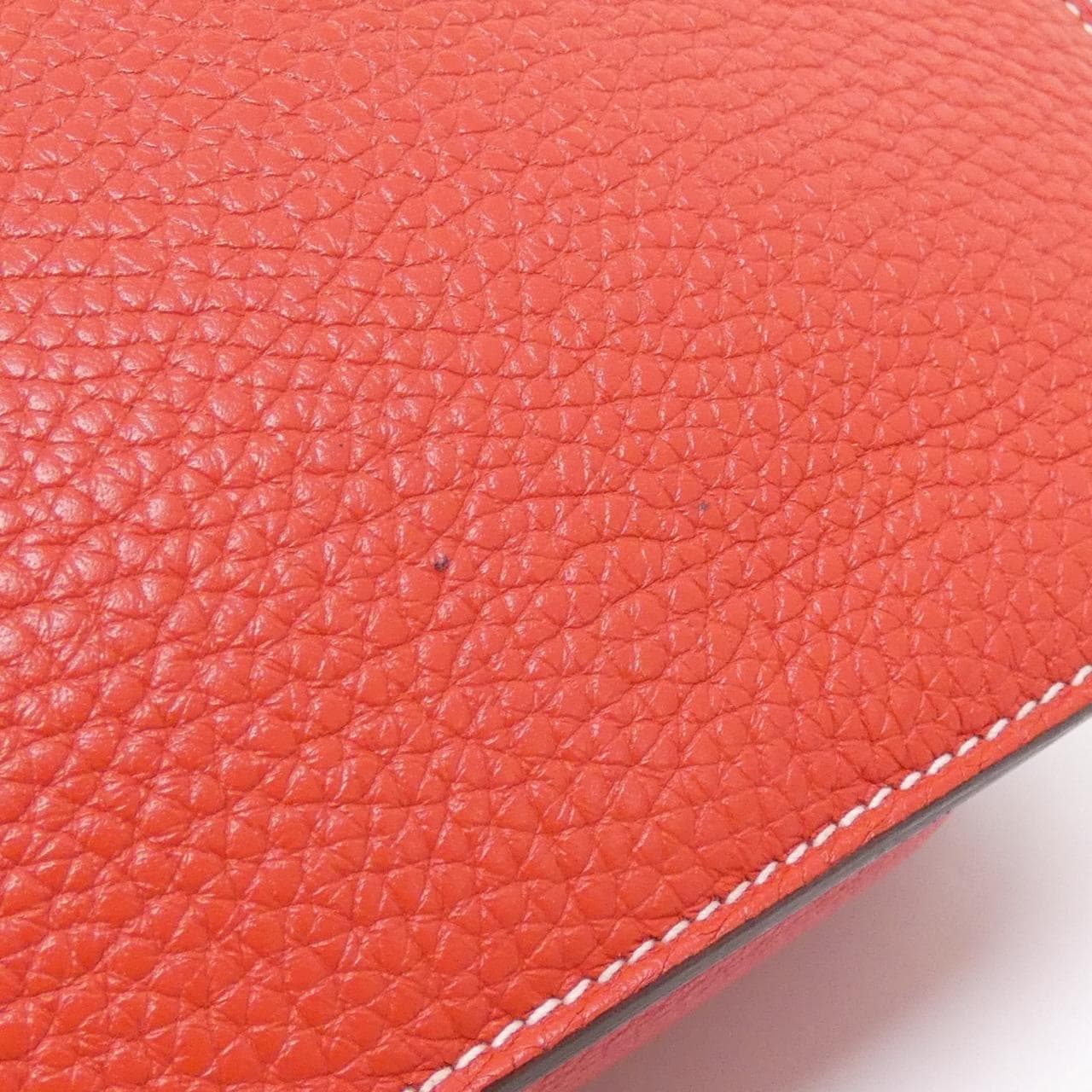 HERMES Halzan 070428CK 手提包 Clemence 4