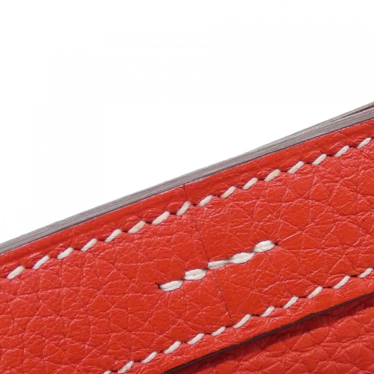 HERMES Halzan 070428CK 手提包 Clemence 5