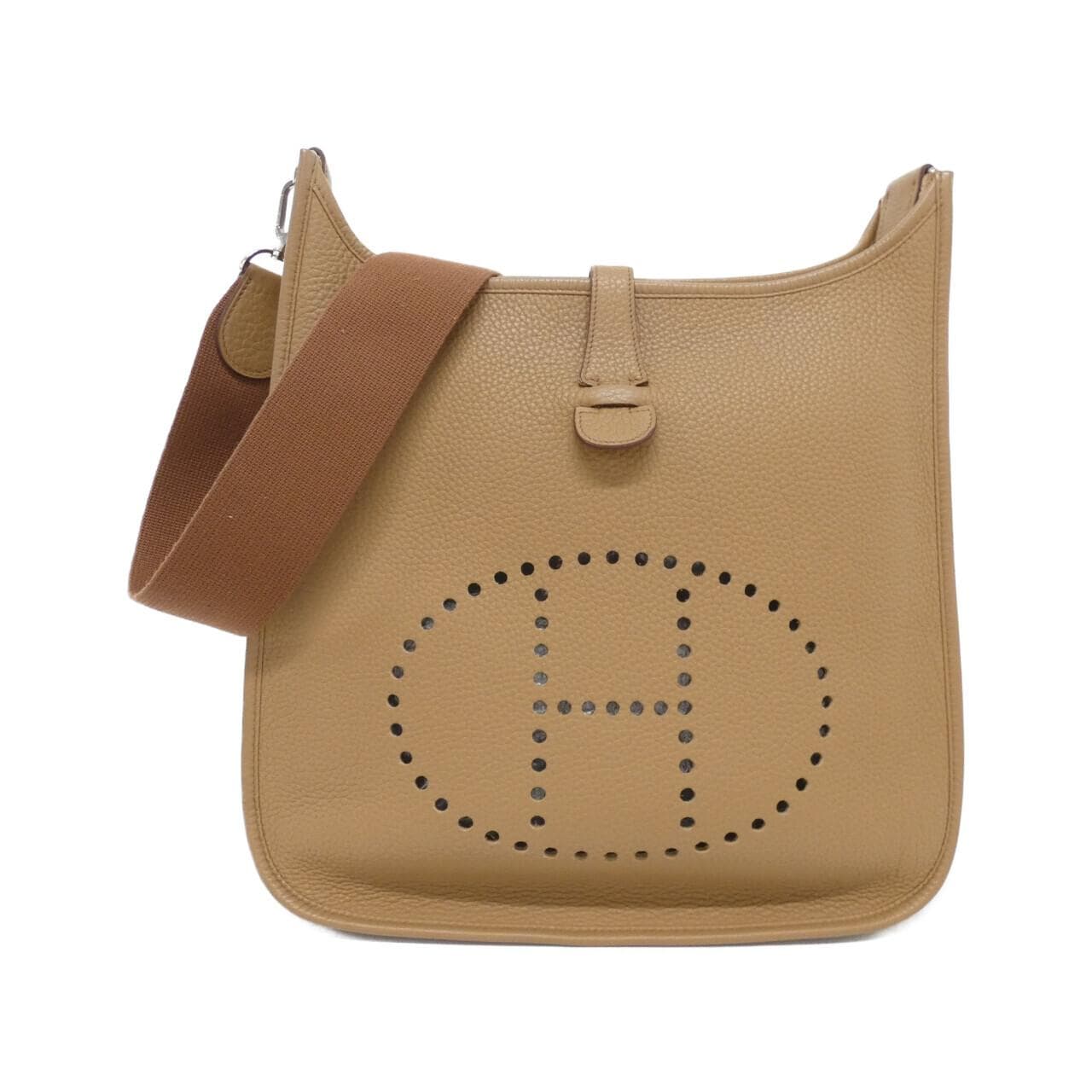 HERMES Evelyne 030624CK 肩背包 Clemence