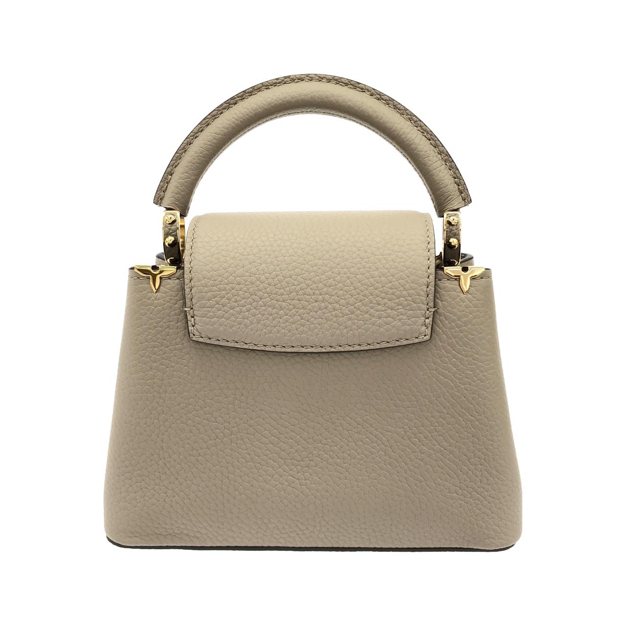 LOUIS VUITTON Capucines M24567 Handbag 2