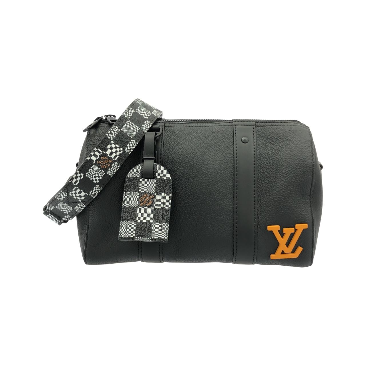 LOUIS VUITTON Keepall M57417 Shoulder Damier