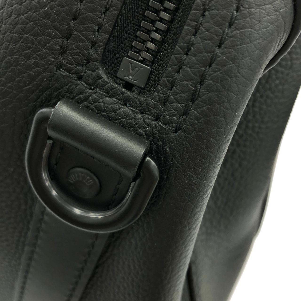 LOUIS VUITTON Keepall M57417 Shoulder Damier 4
