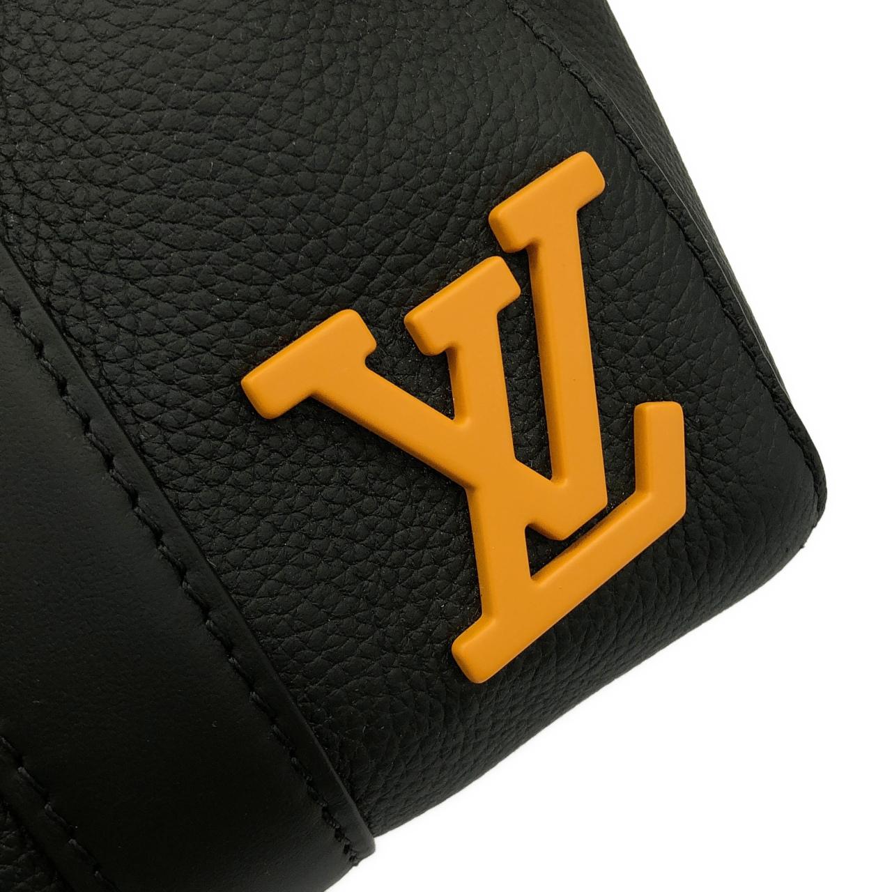 LOUIS VUITTON Keepall M57417 Shoulder Damier 5
