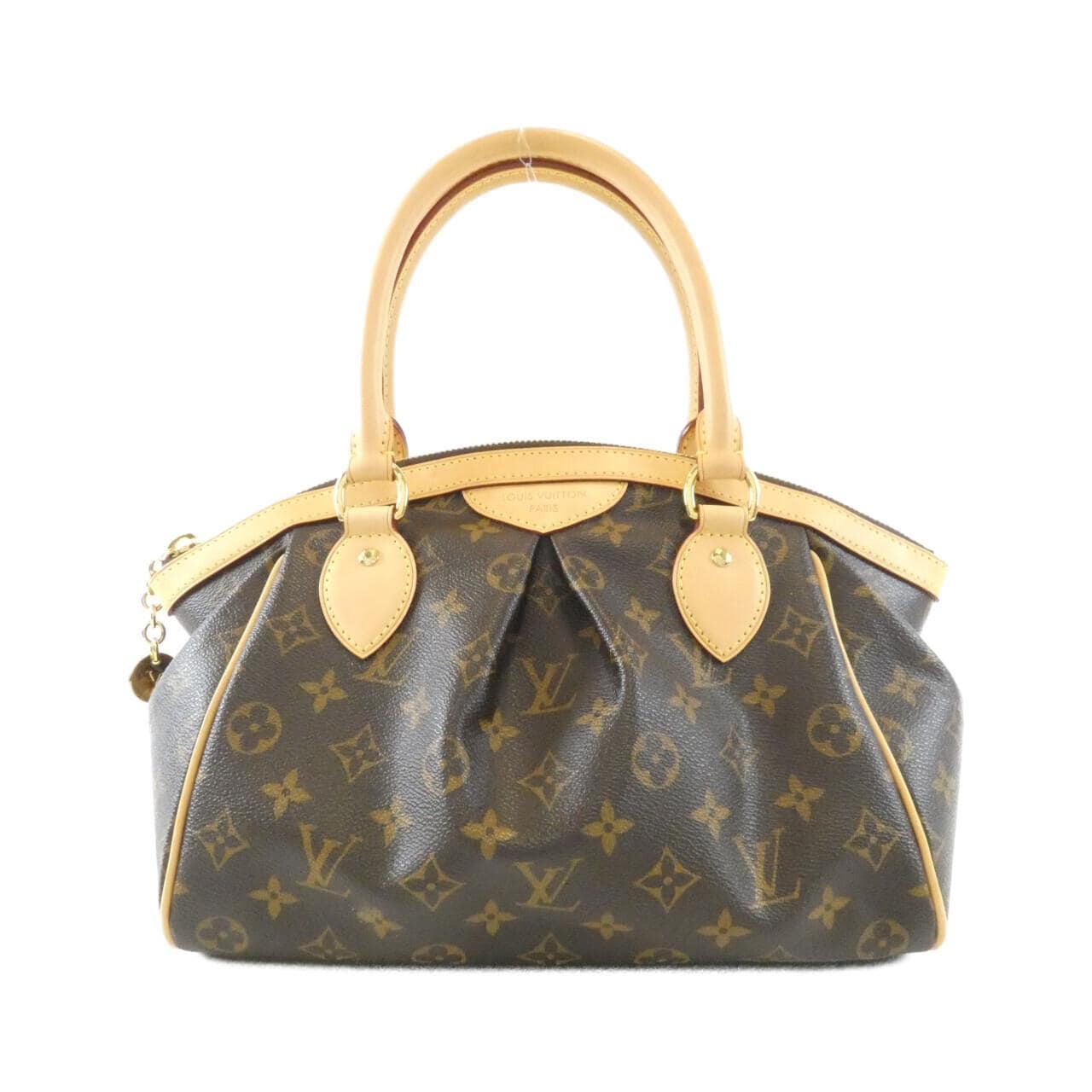LOUIS VUITTON M40143 Handbag Monogram