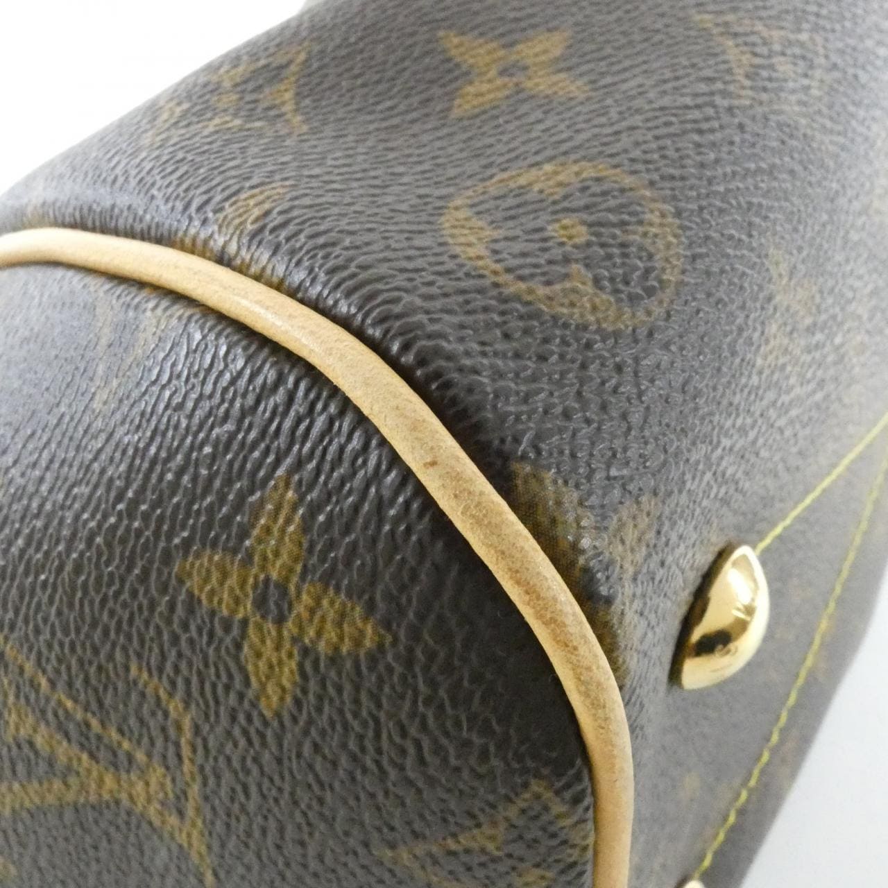 LOUIS VUITTON M40143 Handbag Monogram 3