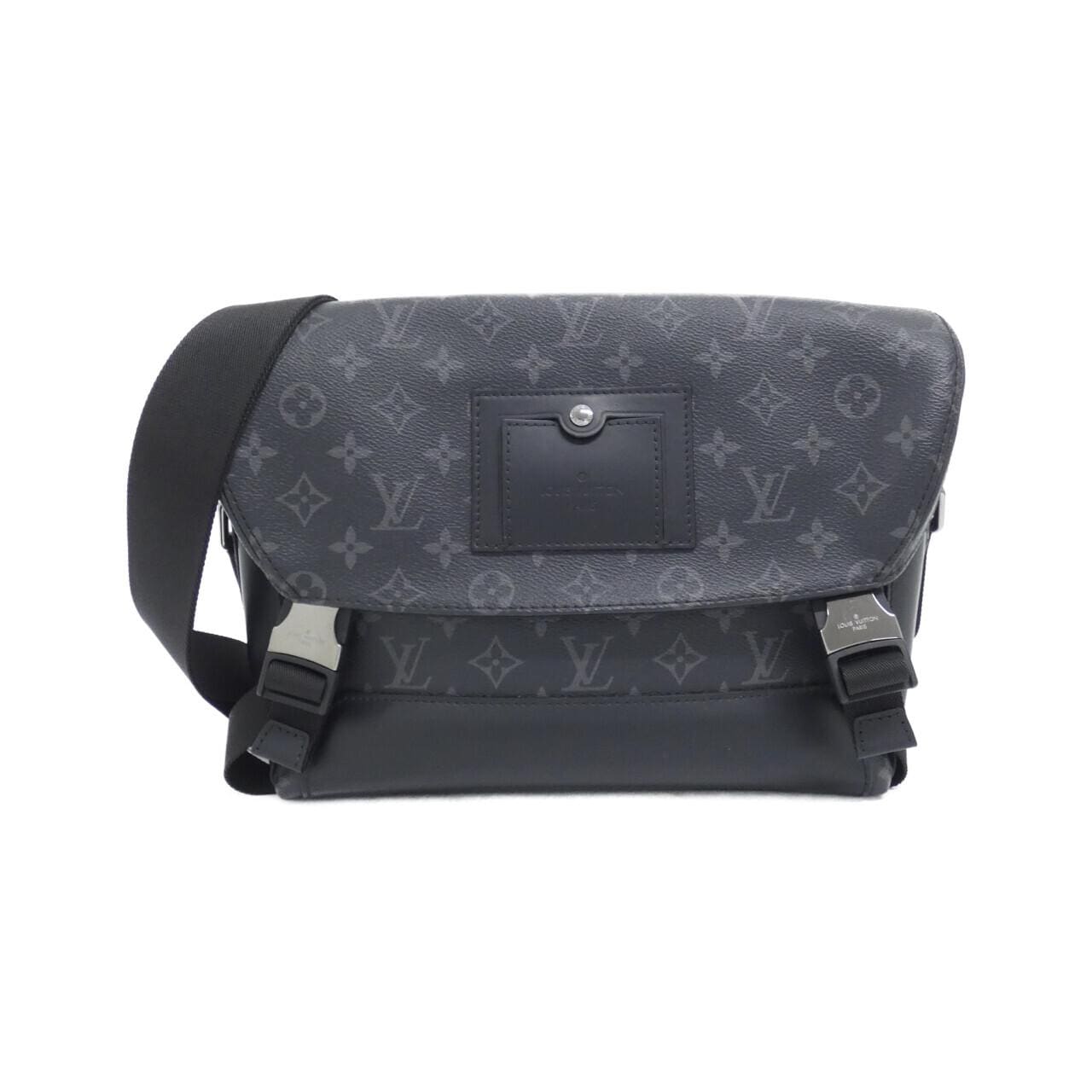 LOUIS VUITTON Eclipse M40511 Shoulder Monogram
