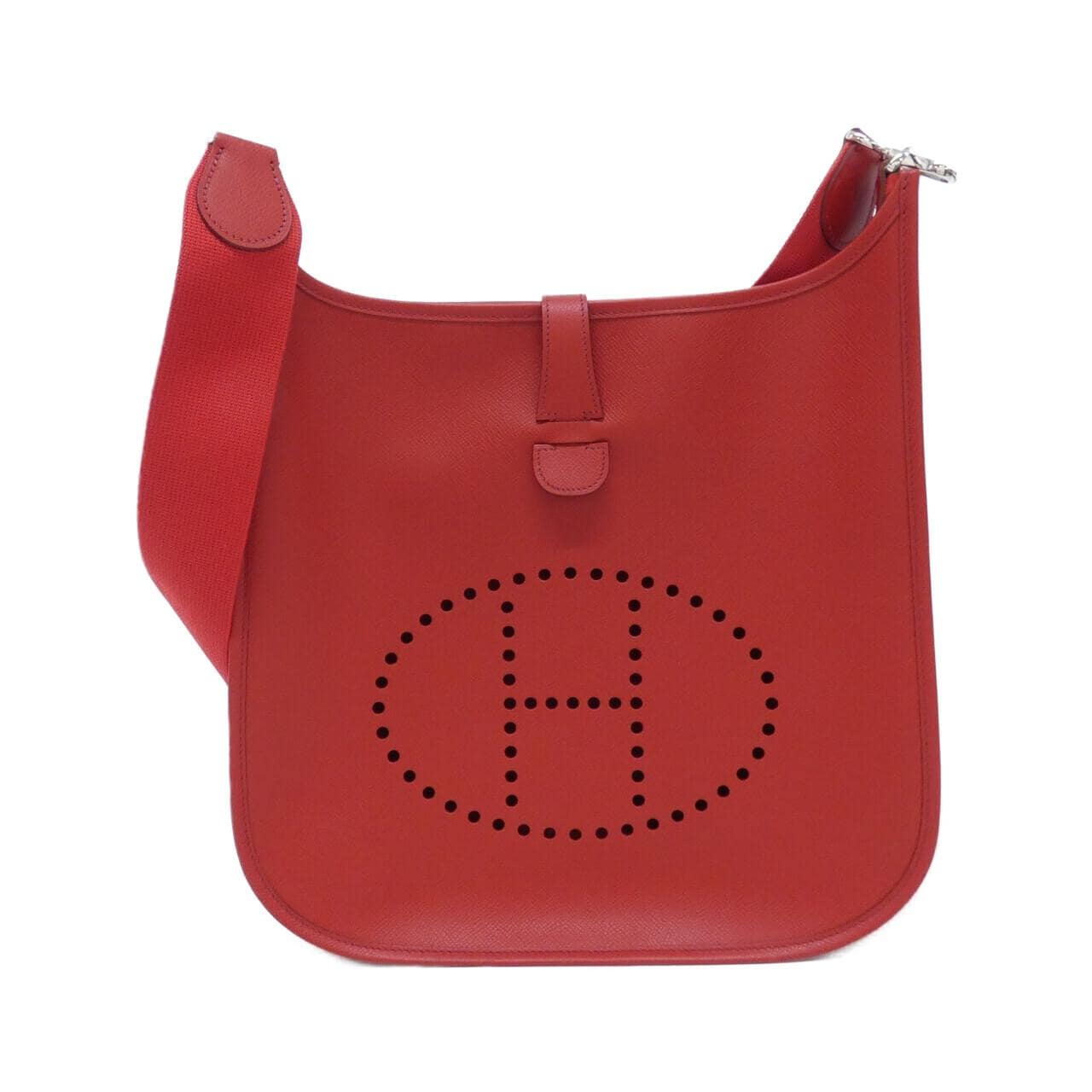 HERMES Evelyne 043765CK 肩背包 Epsom