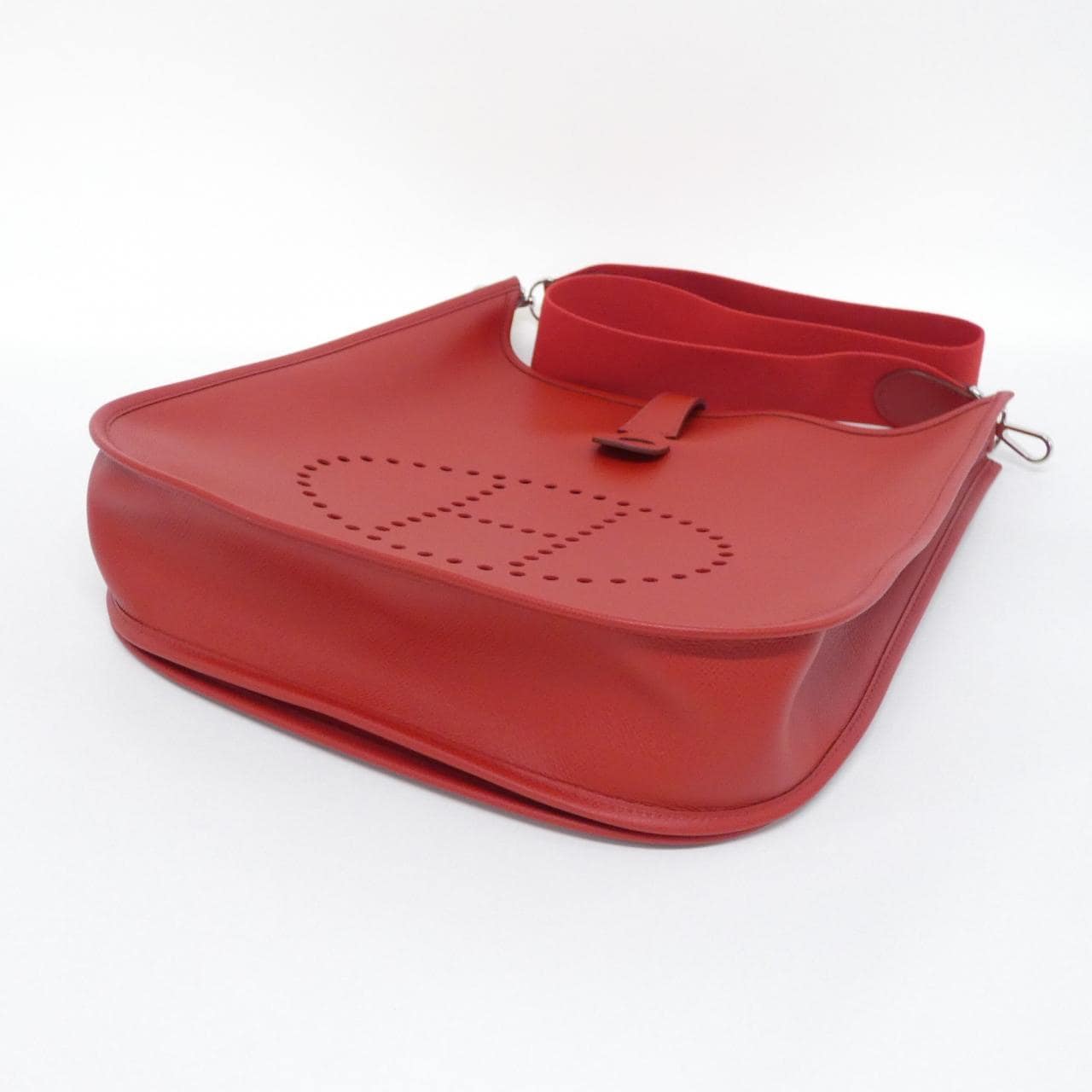 HERMES Evelyne 043765CK 肩背包 Epsom 3