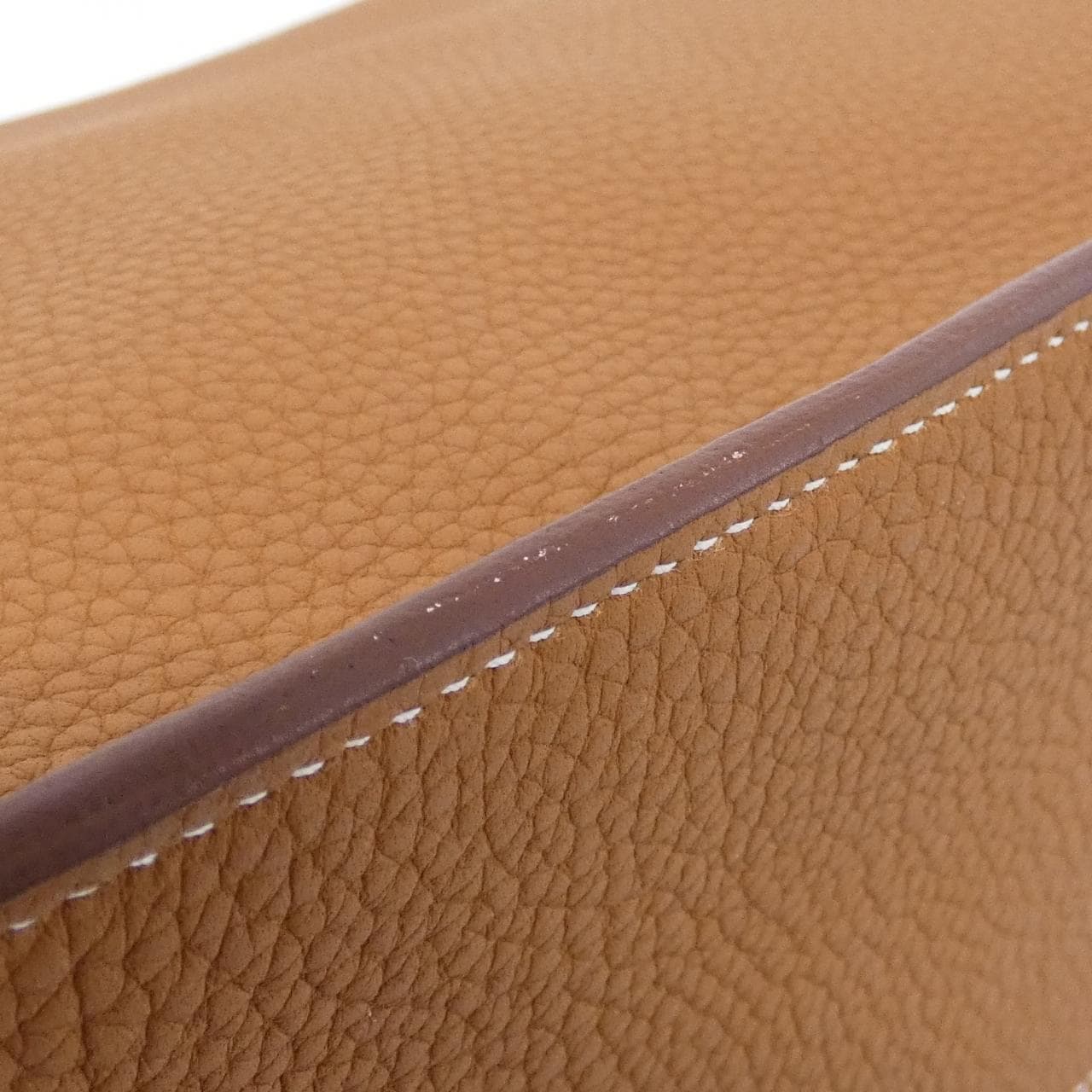 HERMES 061784CK Shoulder Clemence 3