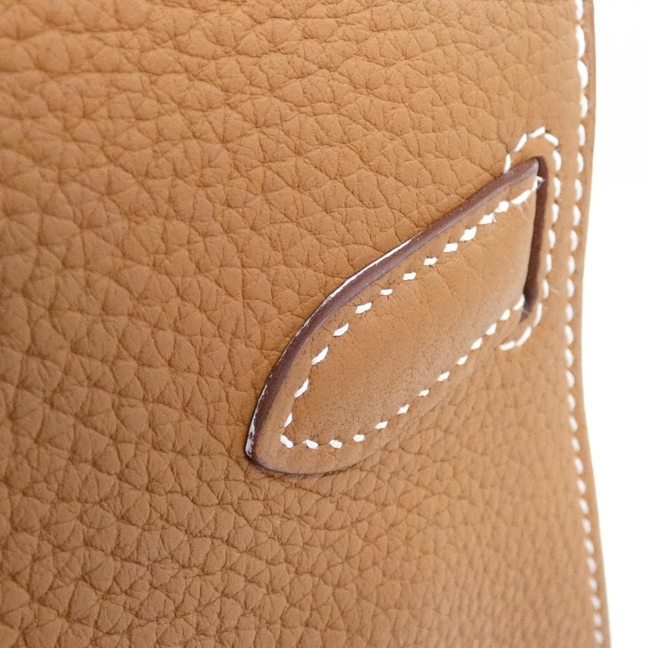HERMES 061784CK Shoulder Clemence 4