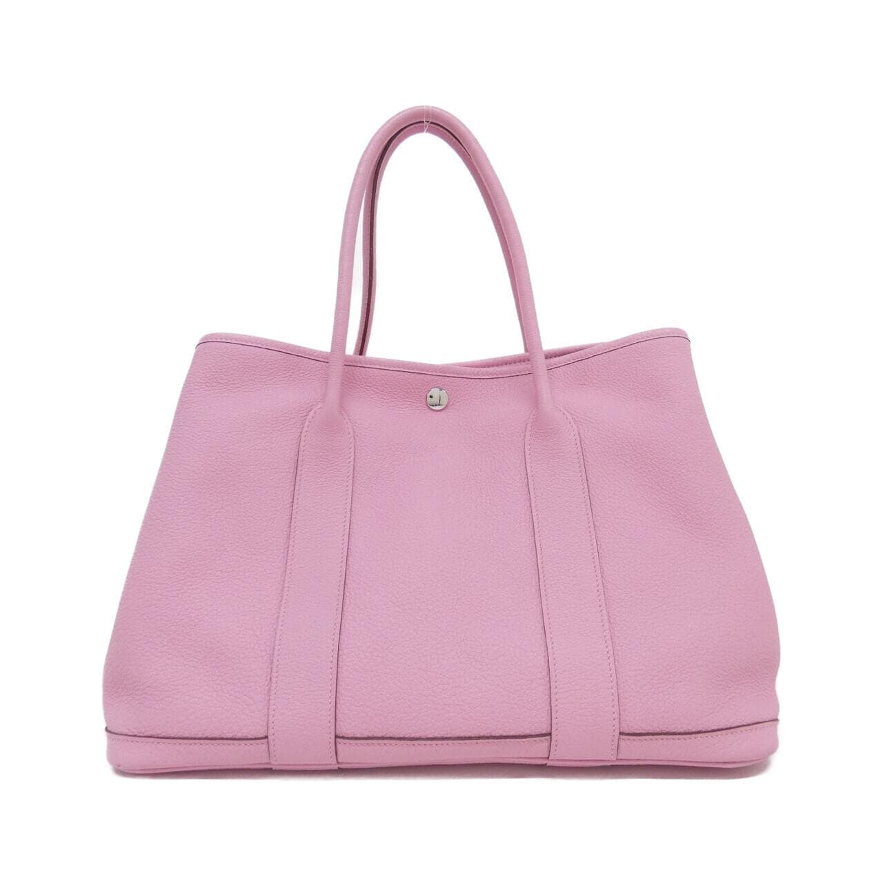 HERMES Garden Party 056075CK 托特包