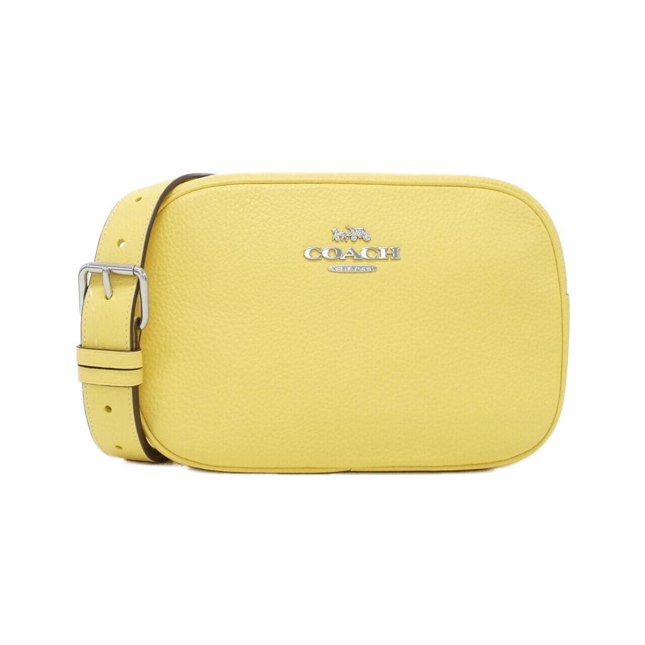 COACH CA207 肩背包 皮革