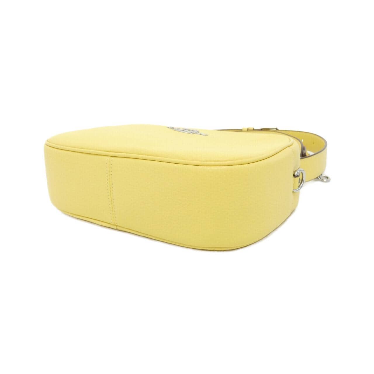 COACH CA207 肩背包 皮革 3
