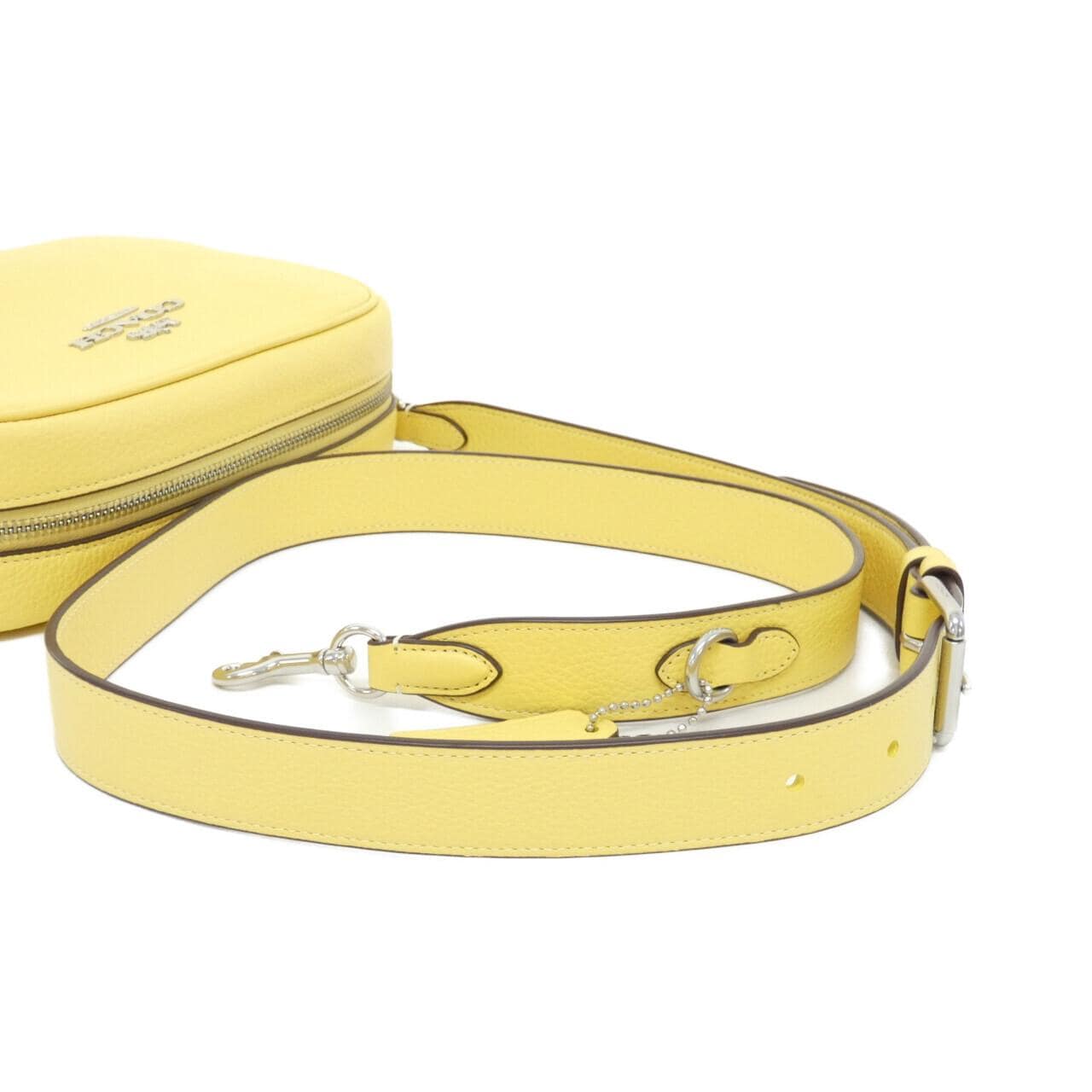 COACH CA207 肩背包 皮革 5