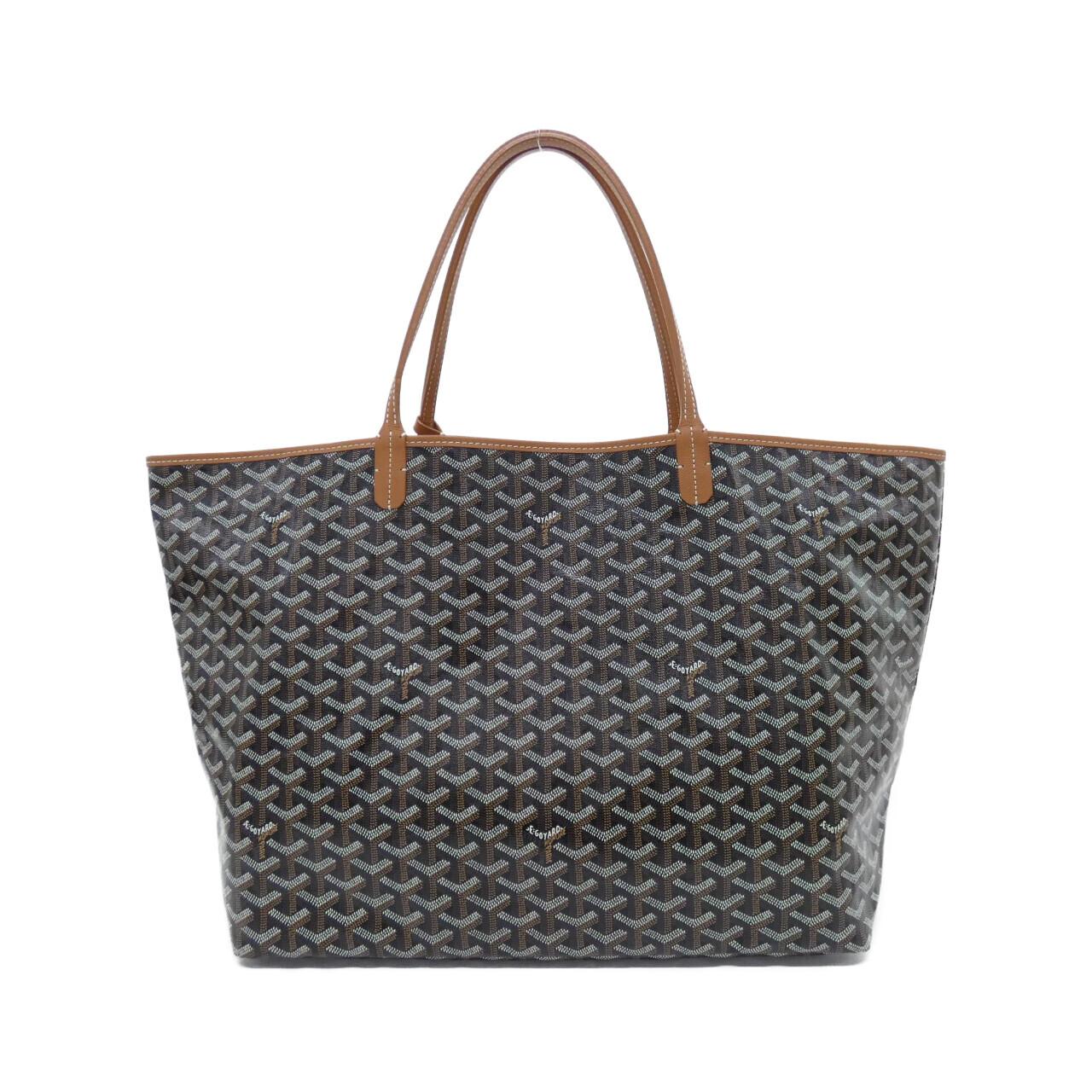 GOYARD Saint Louis AMA LOUIS GM Tote Canvas