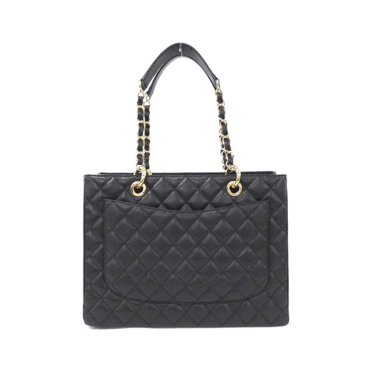 CHANEL 50995 Shoulder Grained Calfskin 2