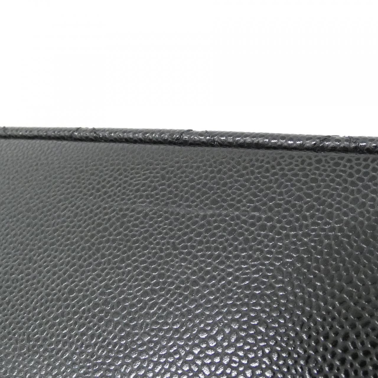 CHANEL 50995 Shoulder Grained Calfskin 3