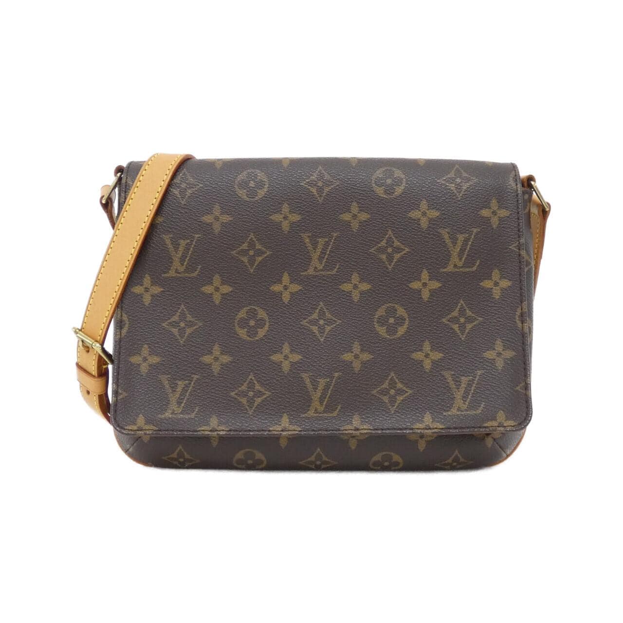 LOUIS VUITTON Musette M51388 Shoulder Monogram