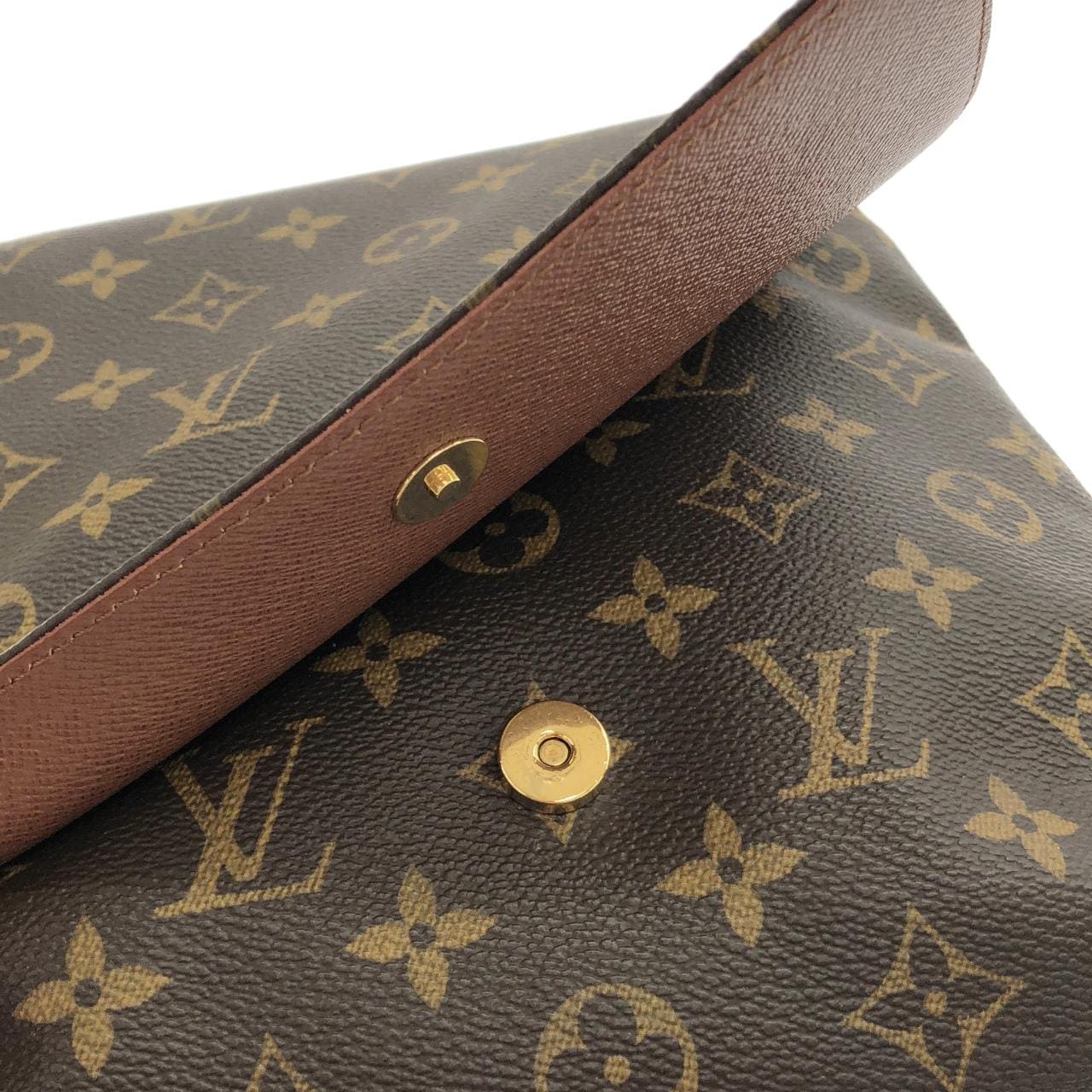 LOUIS VUITTON Musette M51387 肩背包 Monogram 4
