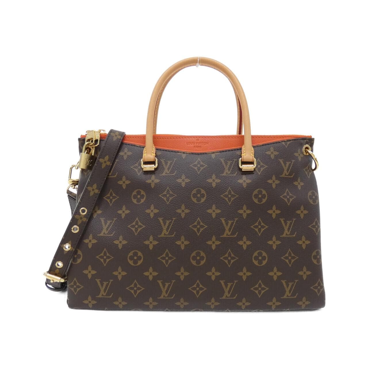 LOUIS VUITTON M41148 手提包 Monogram