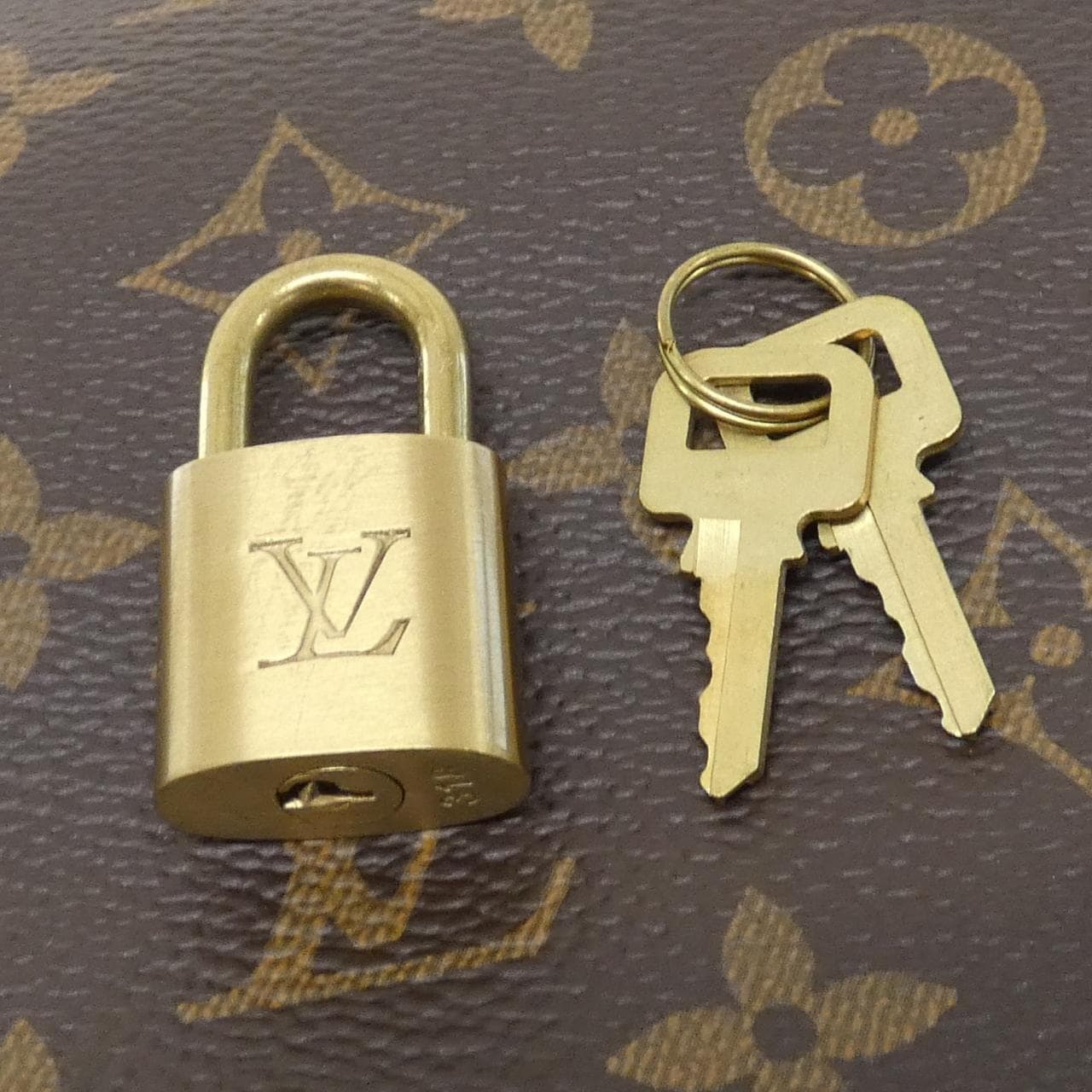 LOUIS VUITTON M41148 手提包 Monogram 5