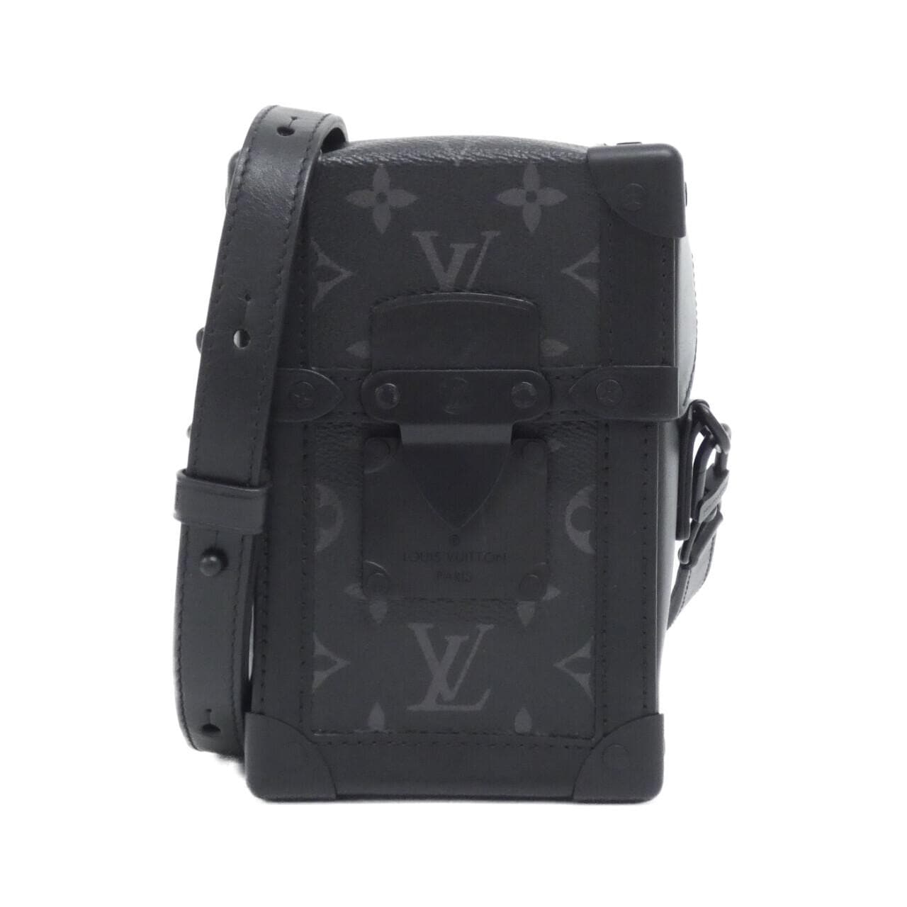 LOUIS VUITTON Eclipse M82077 肩背包 Monogram