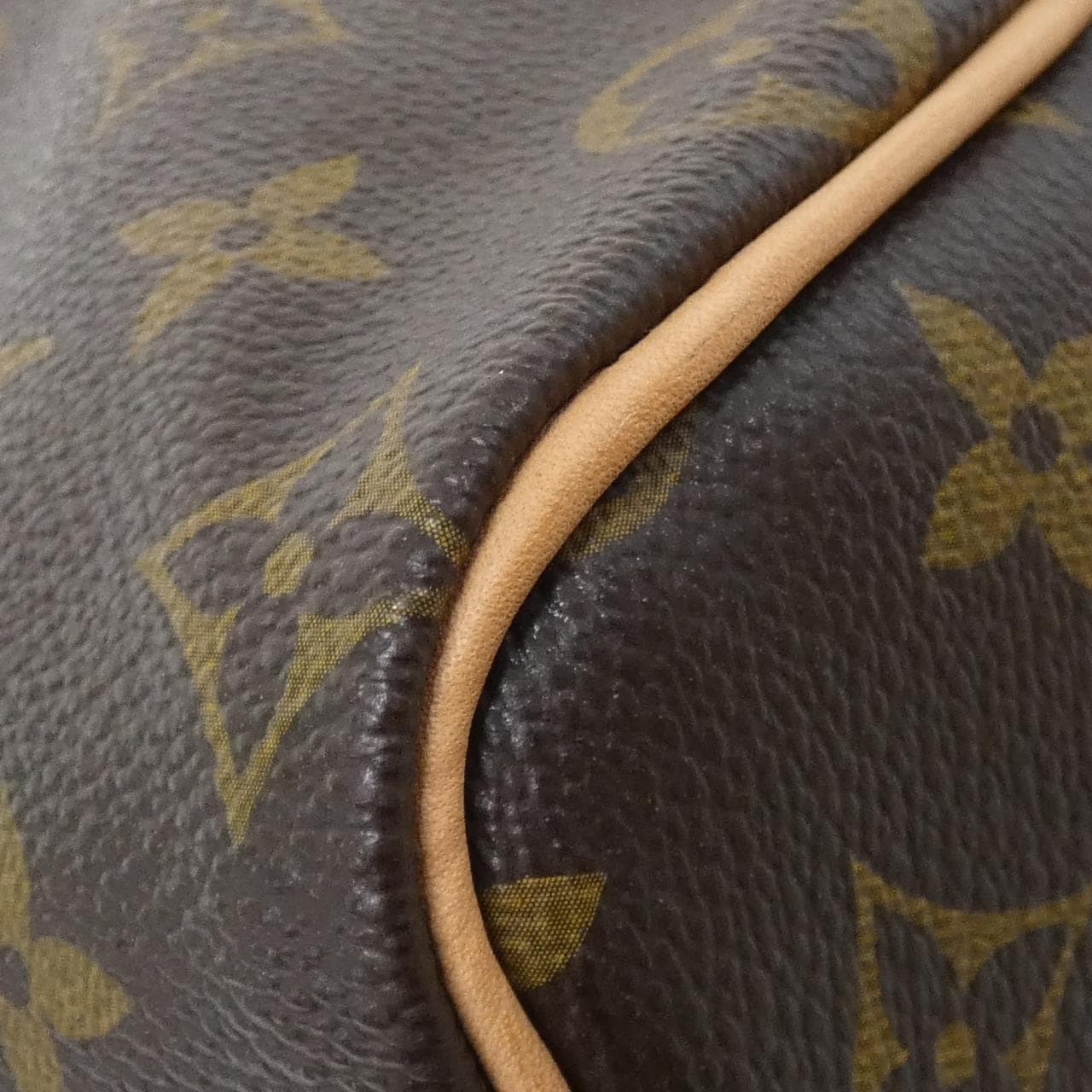 LOUIS VUITTON Speedy M41528 Boston Monogram 2