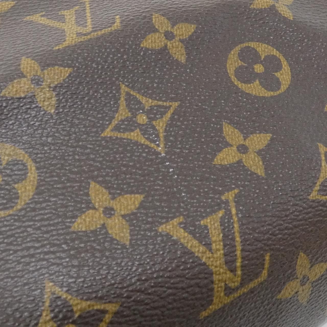 LOUIS VUITTON Speedy M41528 Boston Monogram 3