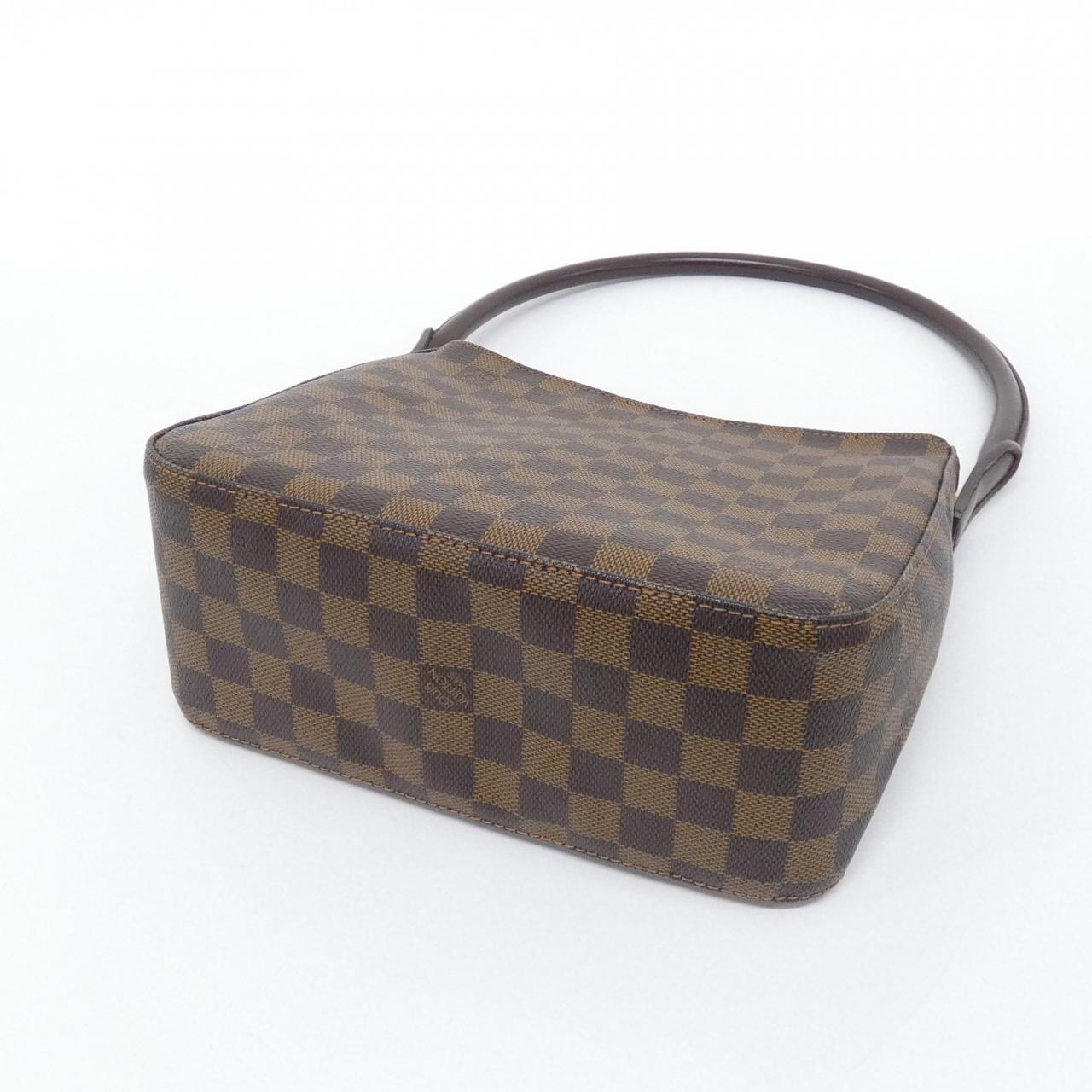 LOUIS VUITTON Looping N51157 肩背包 Damier 2