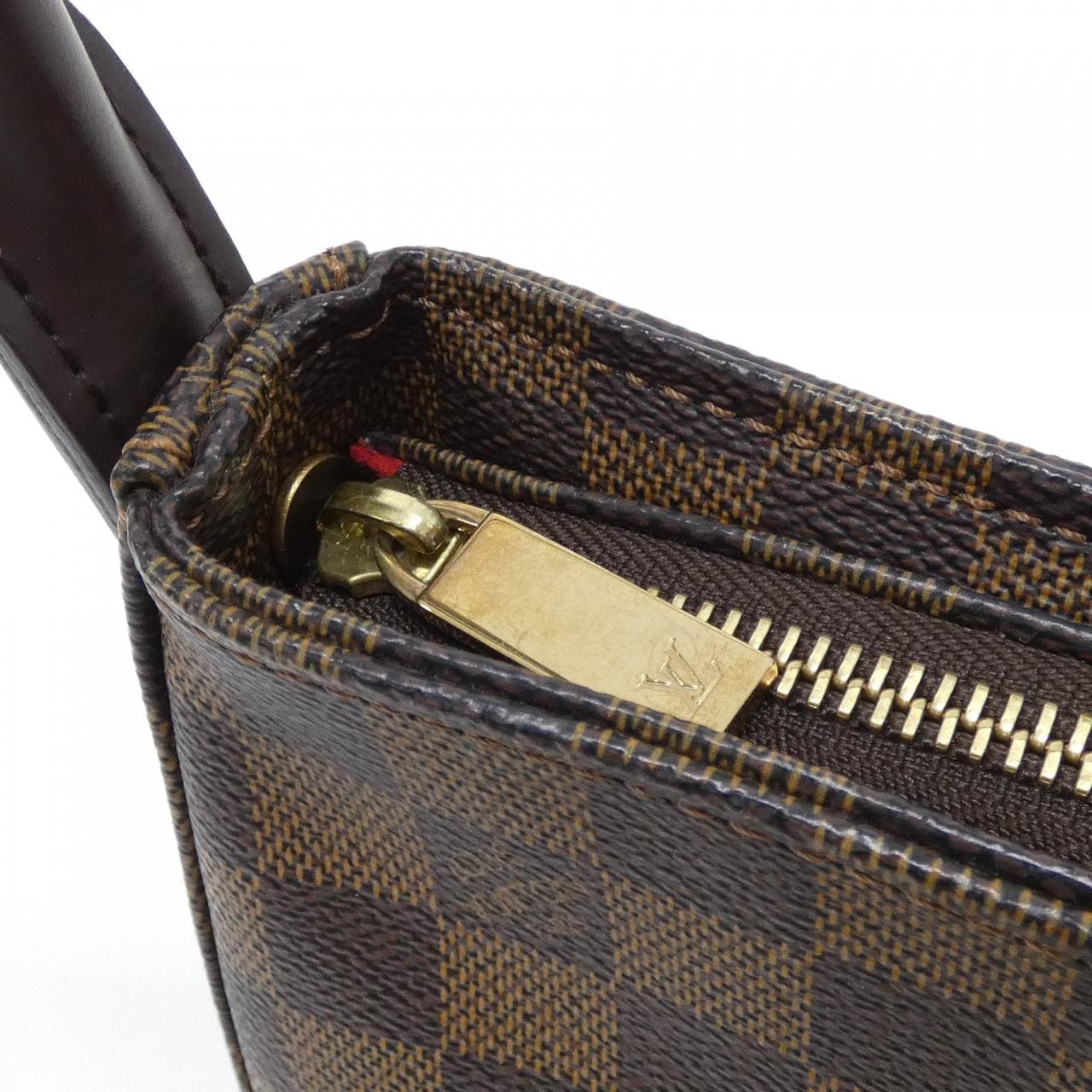 LOUIS VUITTON Looping N51157 肩背包 Damier 3