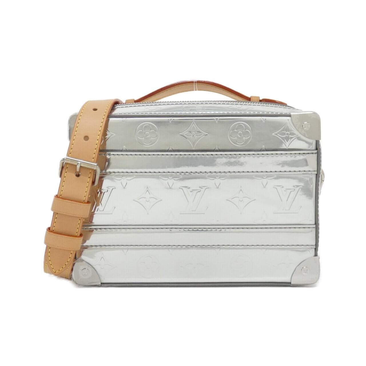 LOUIS VUITTON Soft Trunk M45885 肩背包 Monogram
