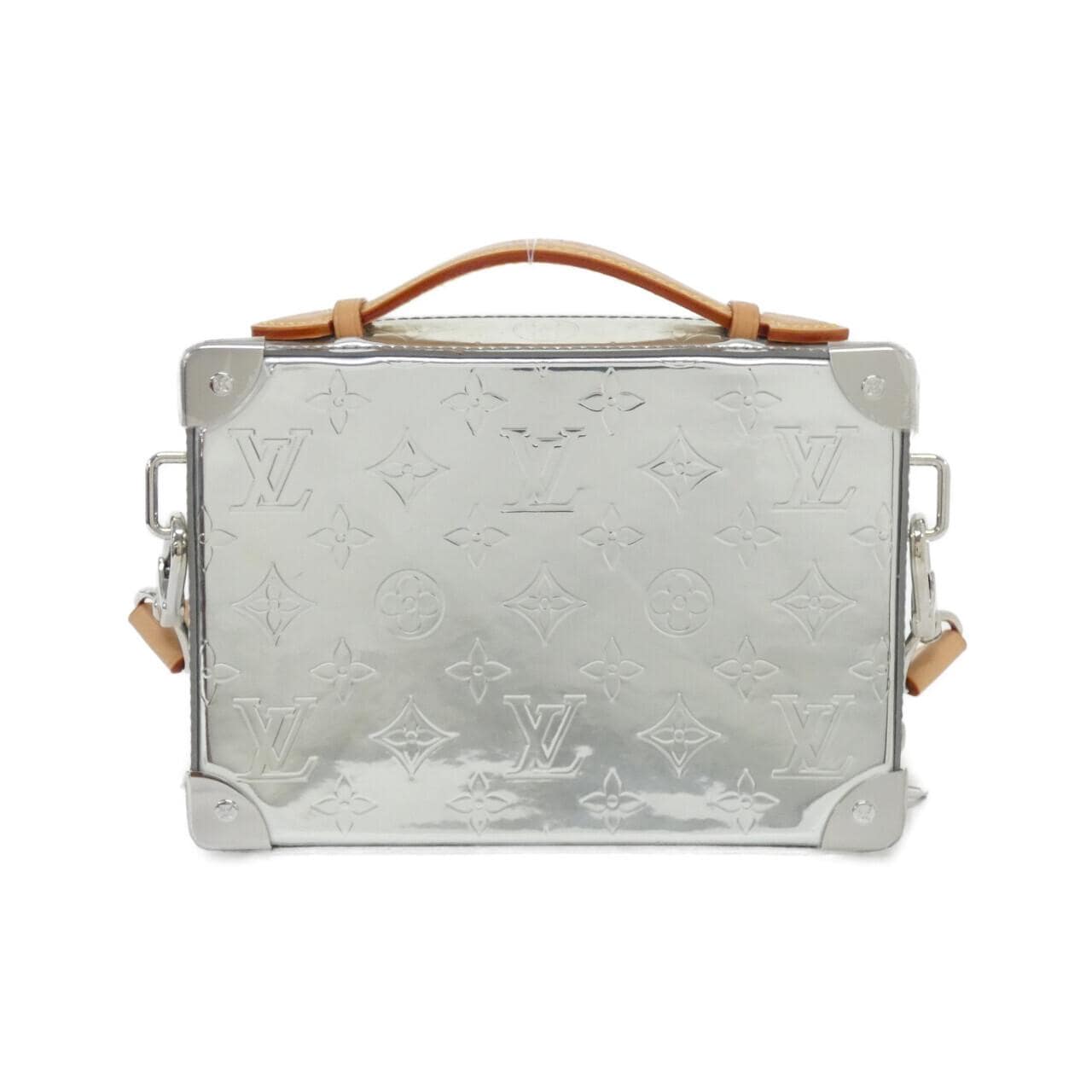 LOUIS VUITTON Soft Trunk M45885 肩背包 Monogram 2