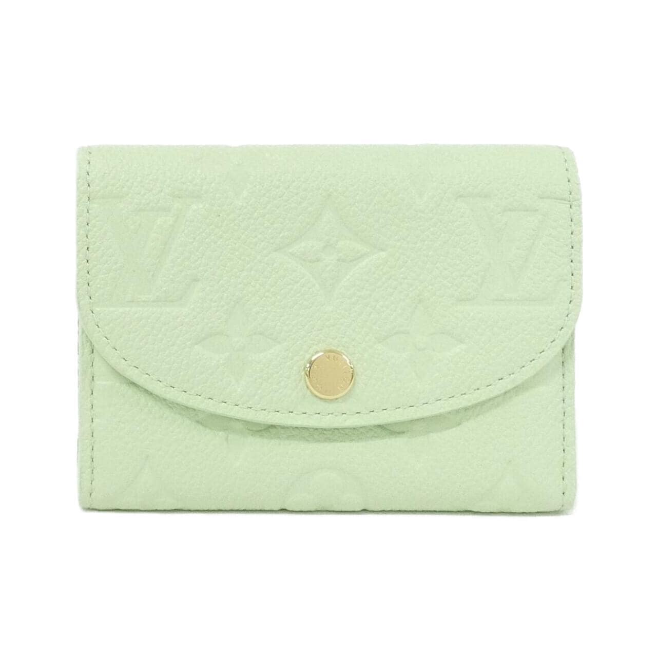 LOUIS VUITTON M14084 Coin Case Monogram