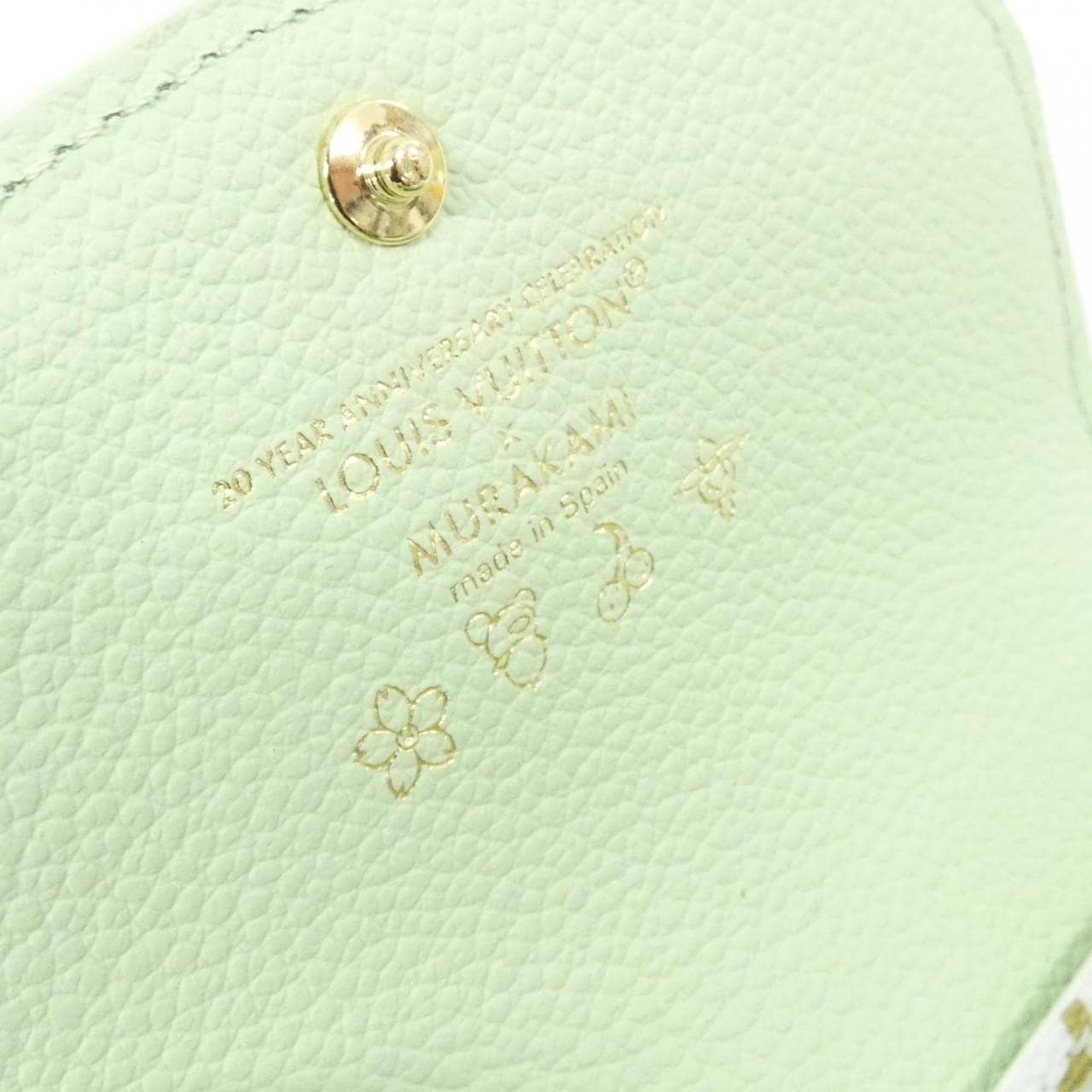 LOUIS VUITTON M14084 Coin Case Monogram 7