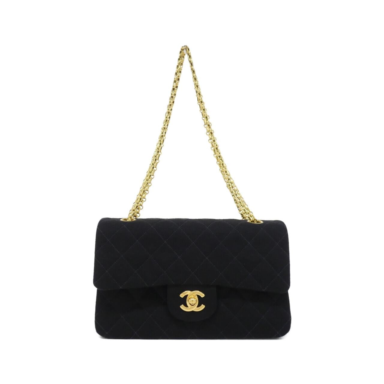 CHANEL Shoulder Canvas