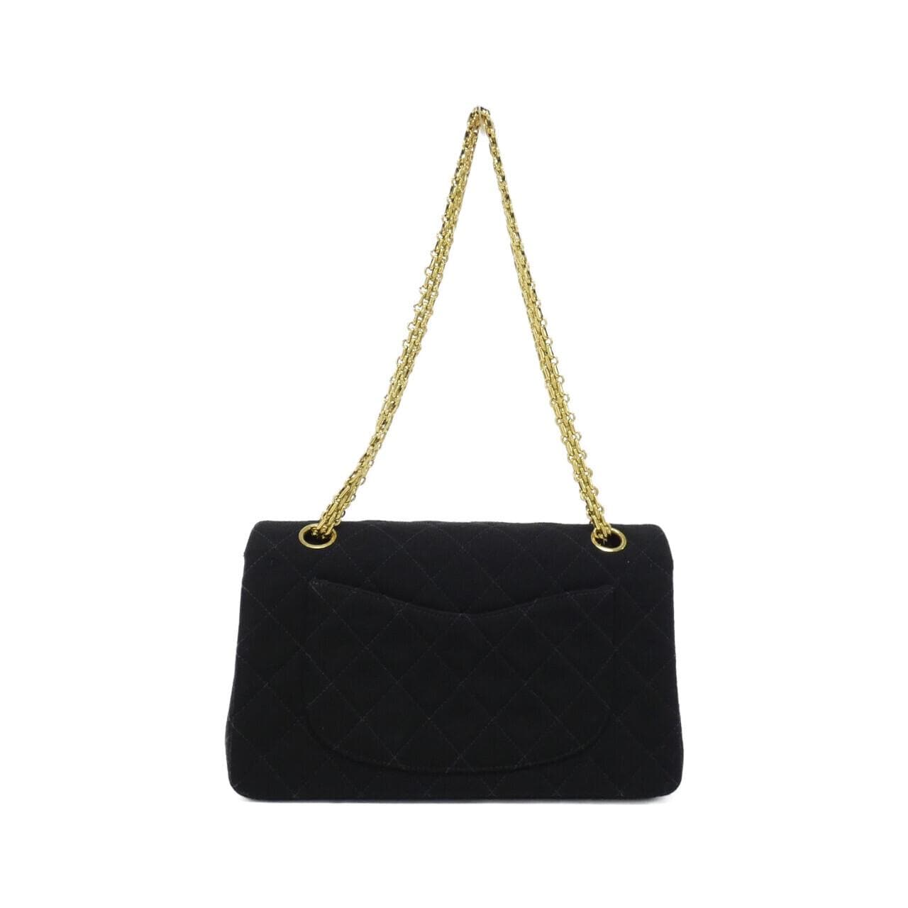 CHANEL Shoulder Canvas 2