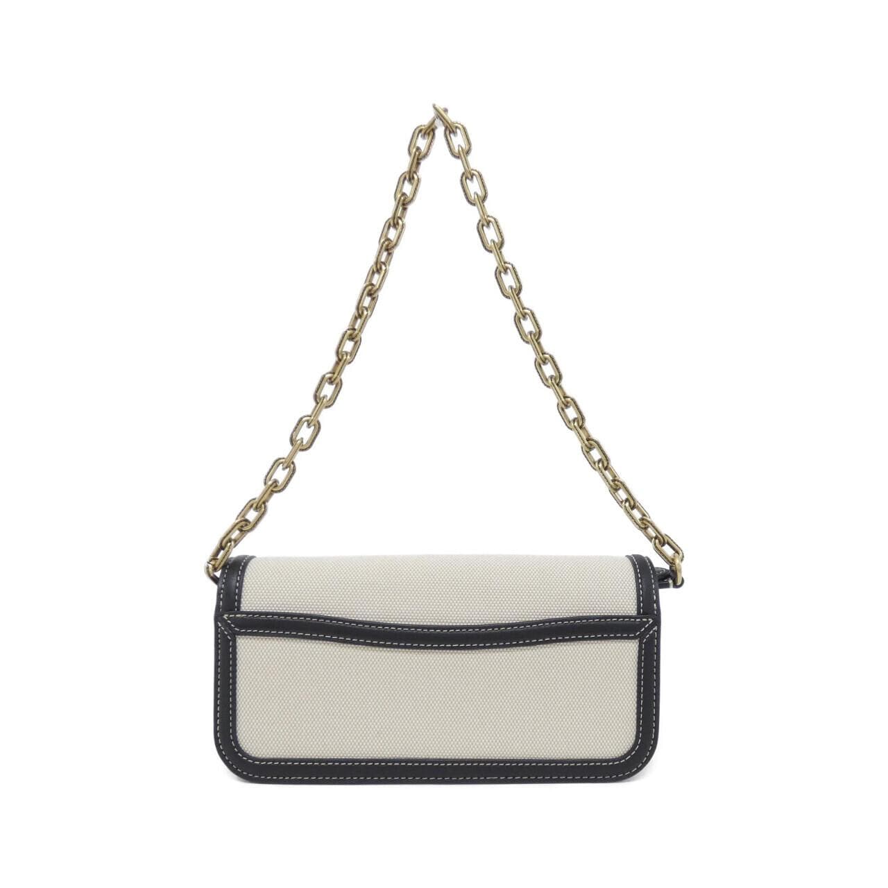 COACH CR672 肩背包 帆布 2