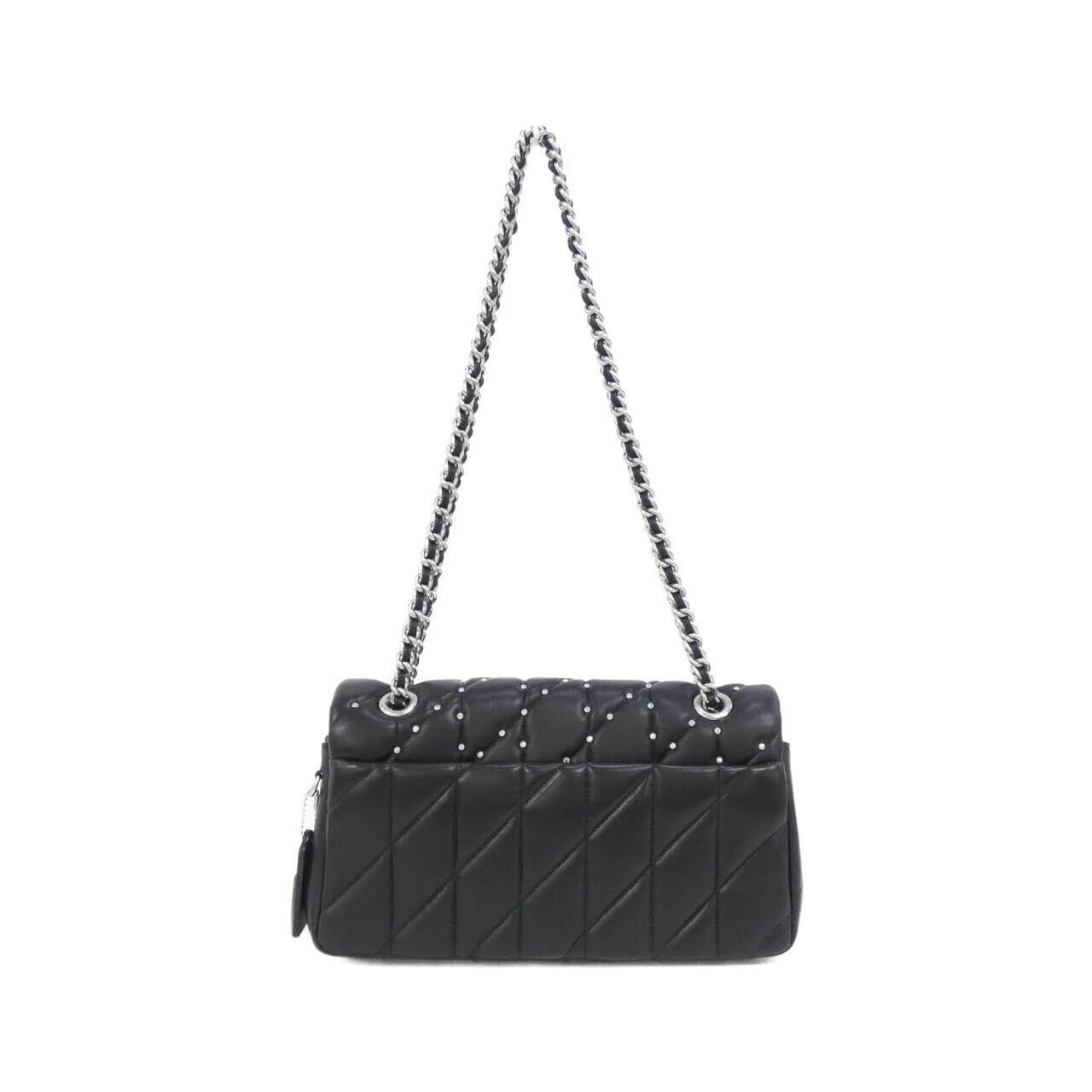 COACH CY812 肩背包 皮革 2