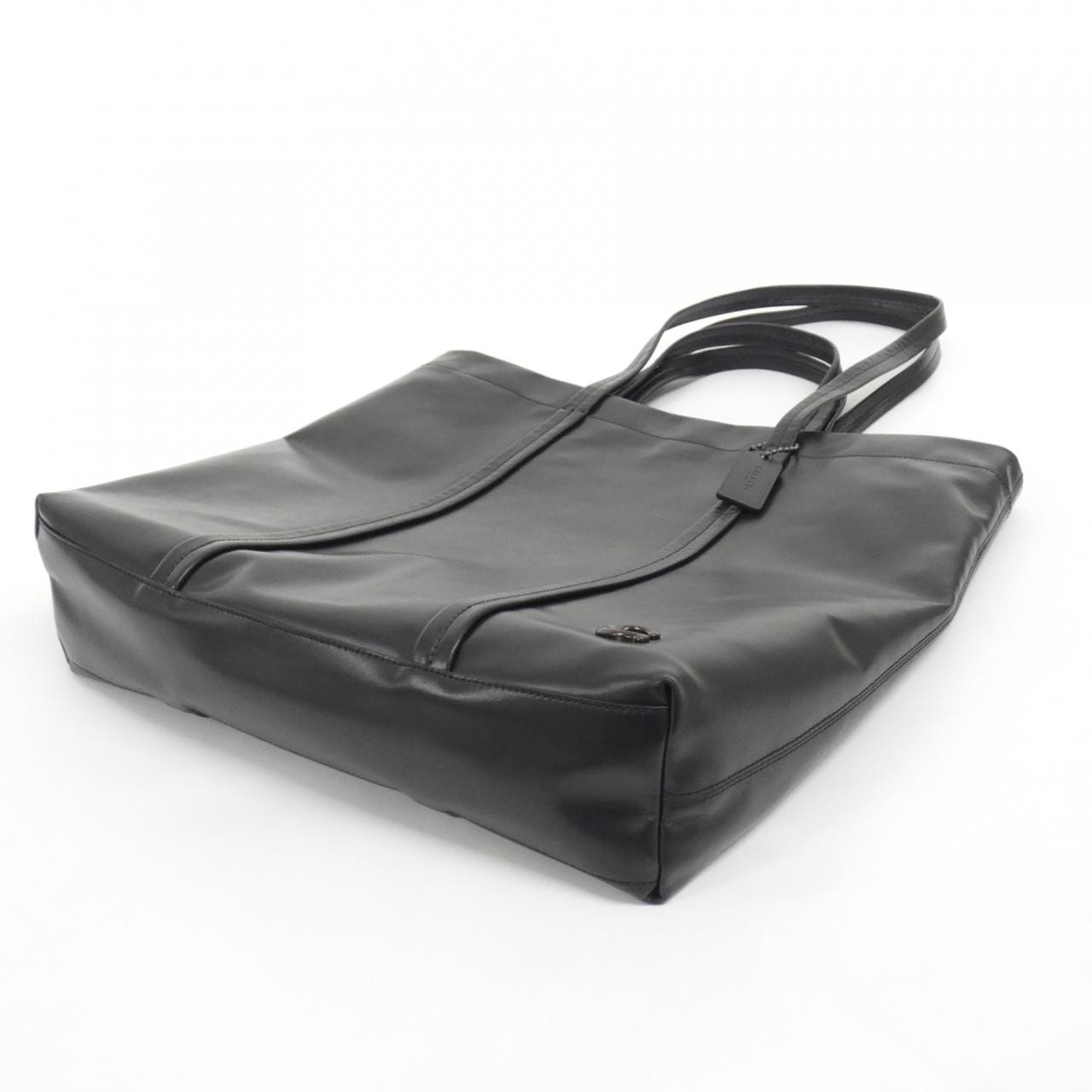 COACH CO839 Handbag Leather 3