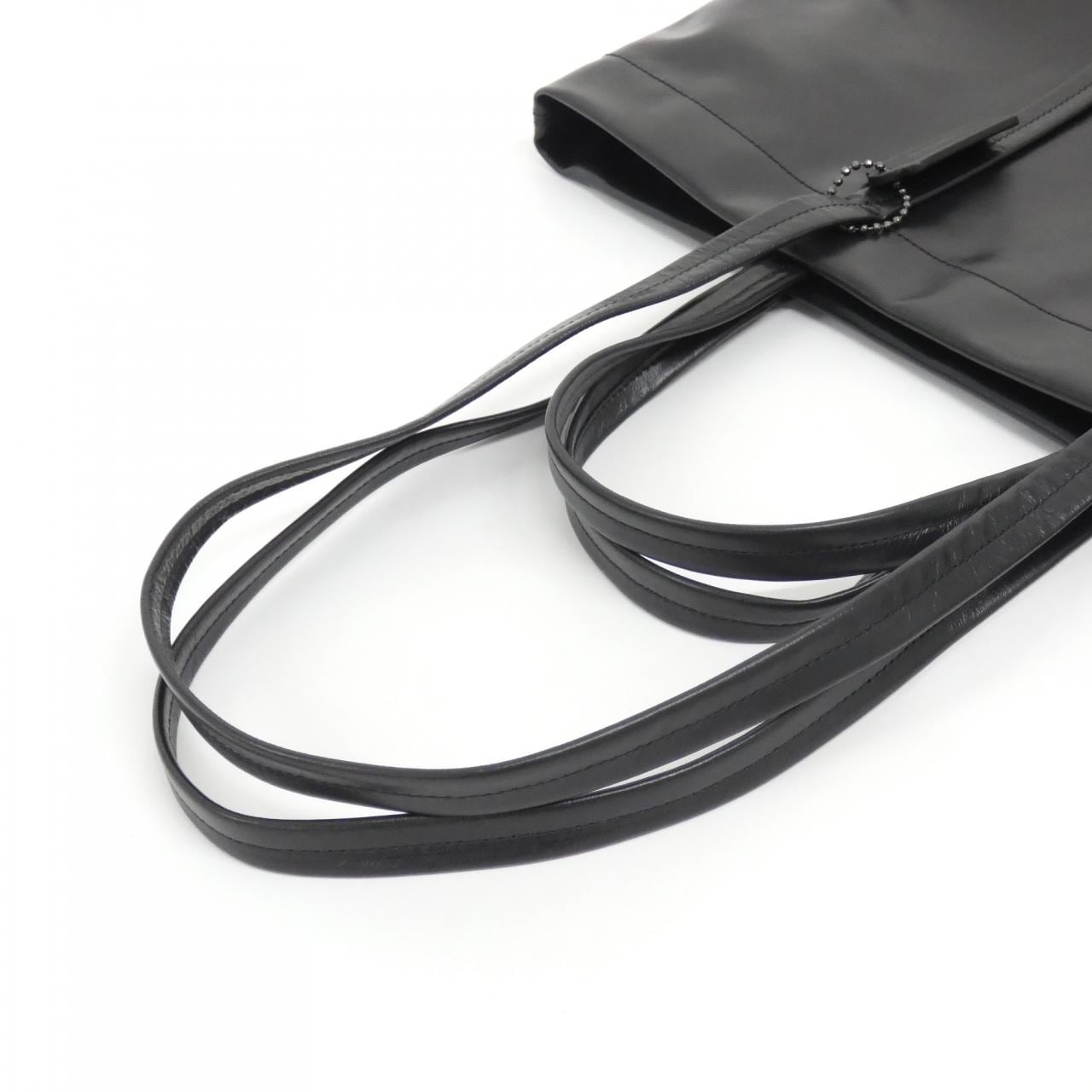COACH CO839 Handbag Leather 5