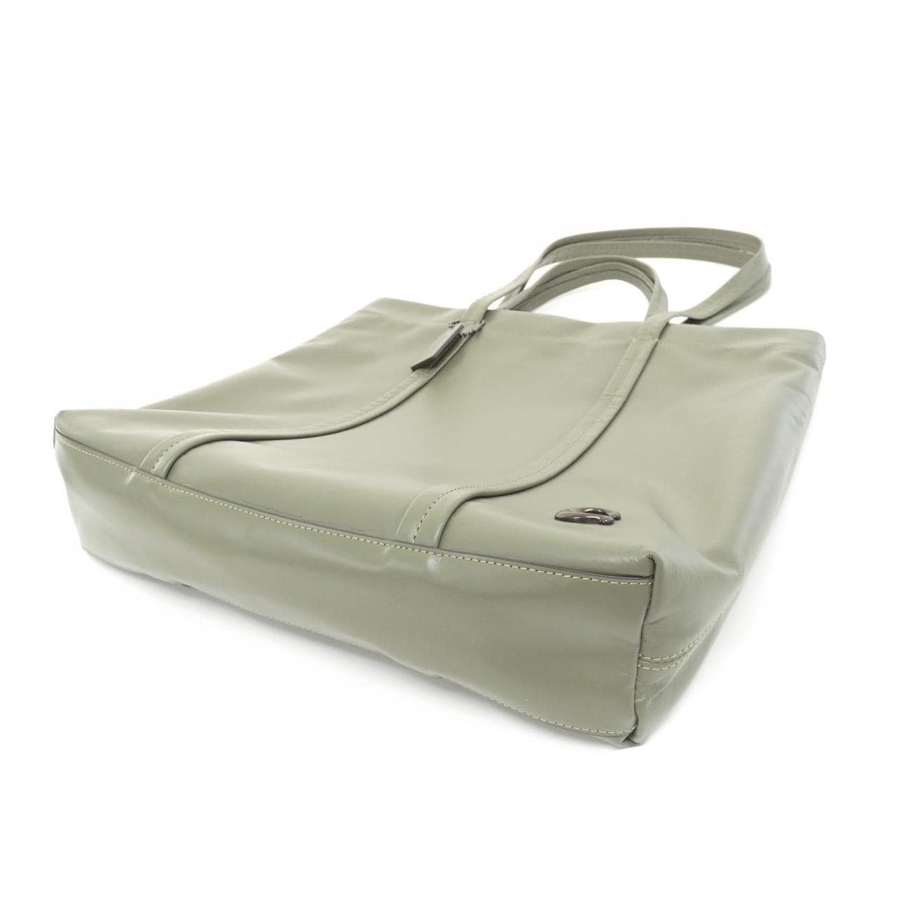 COACH CO840 手提包 皮革 3